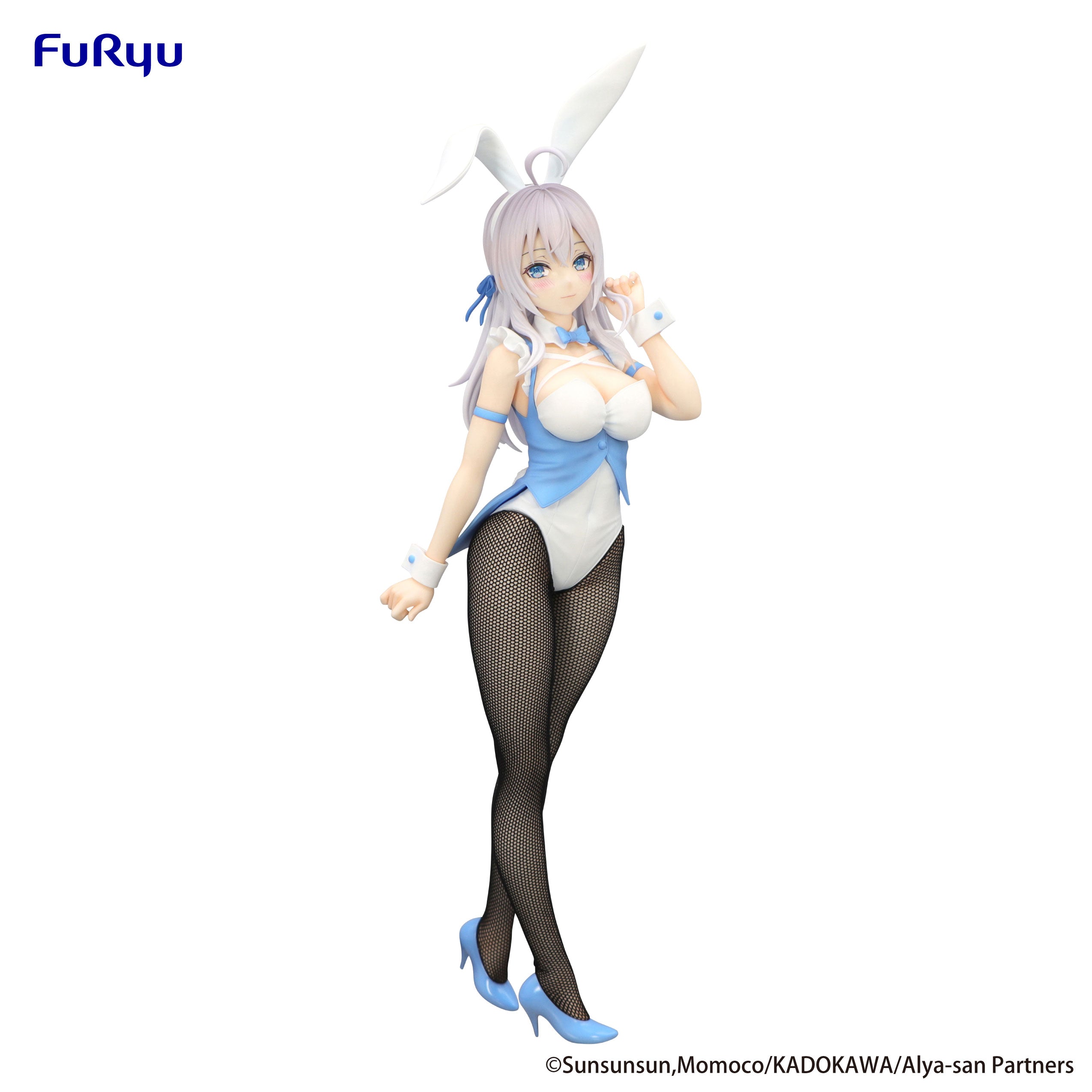 IN-STOCK FuRyu - Alya Sometimes Hides Her Feelings in Russian BiCute Bunnies Figure - Alya