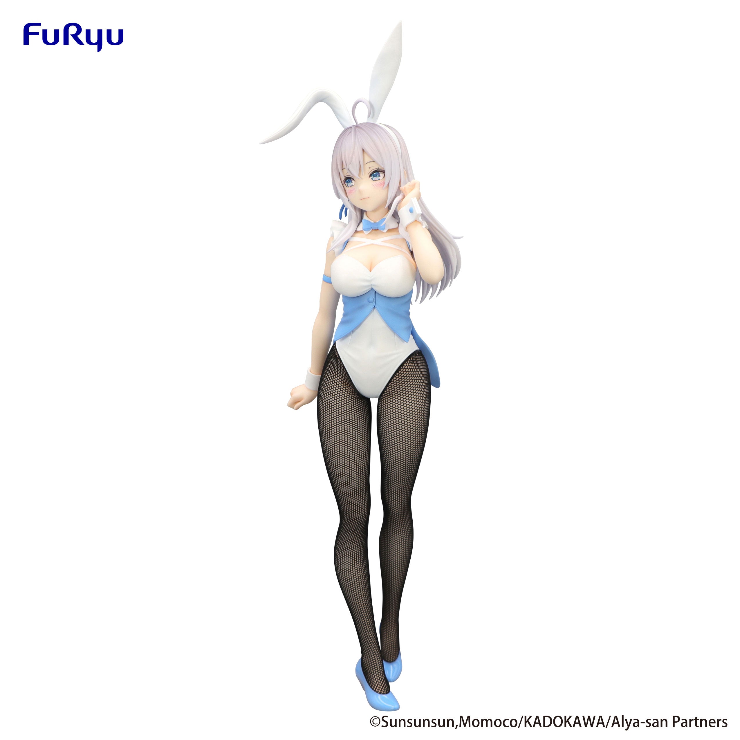 IN-STOCK FuRyu - Alya Sometimes Hides Her Feelings in Russian BiCute Bunnies Figure - Alya