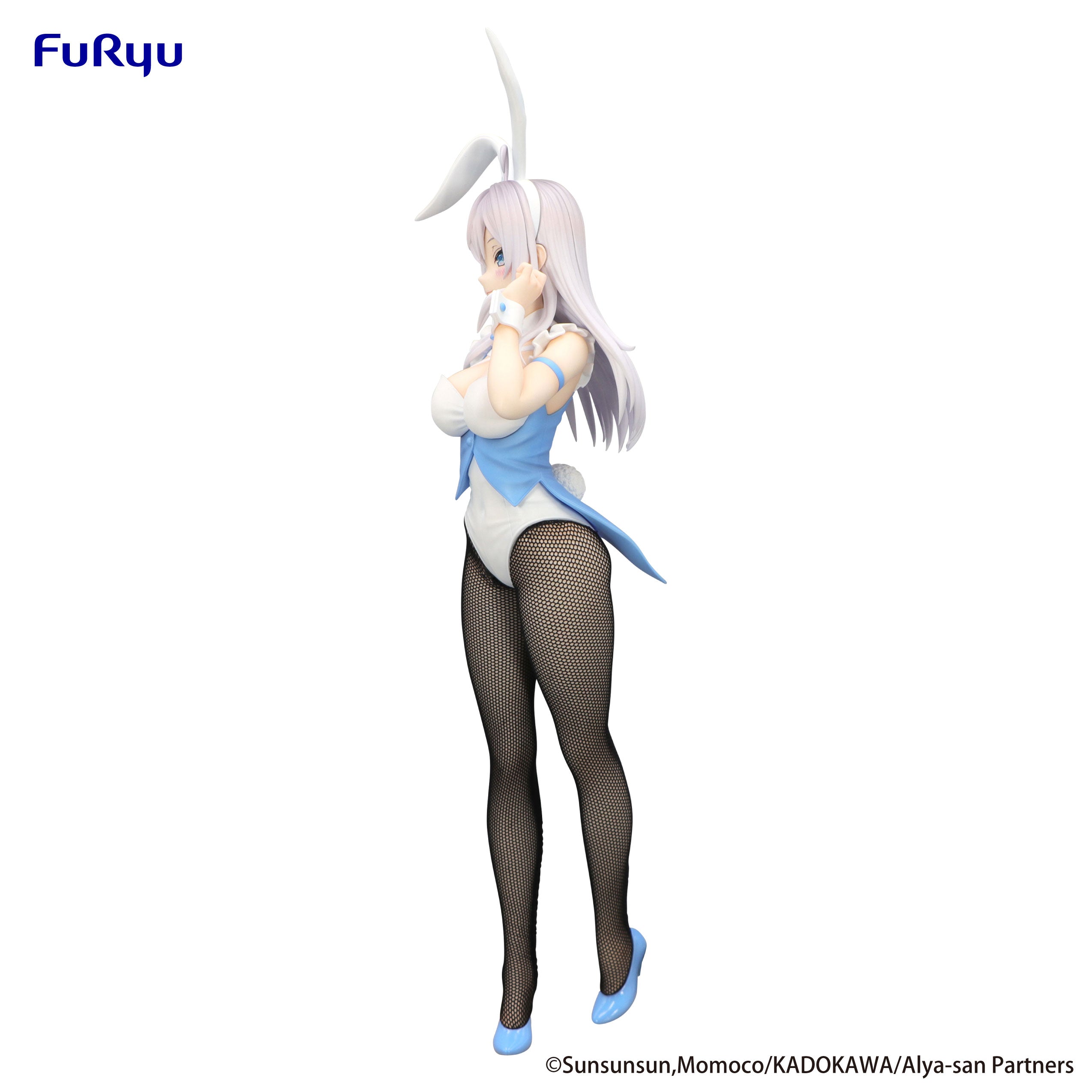 IN-STOCK FuRyu - Alya Sometimes Hides Her Feelings in Russian BiCute Bunnies Figure - Alya