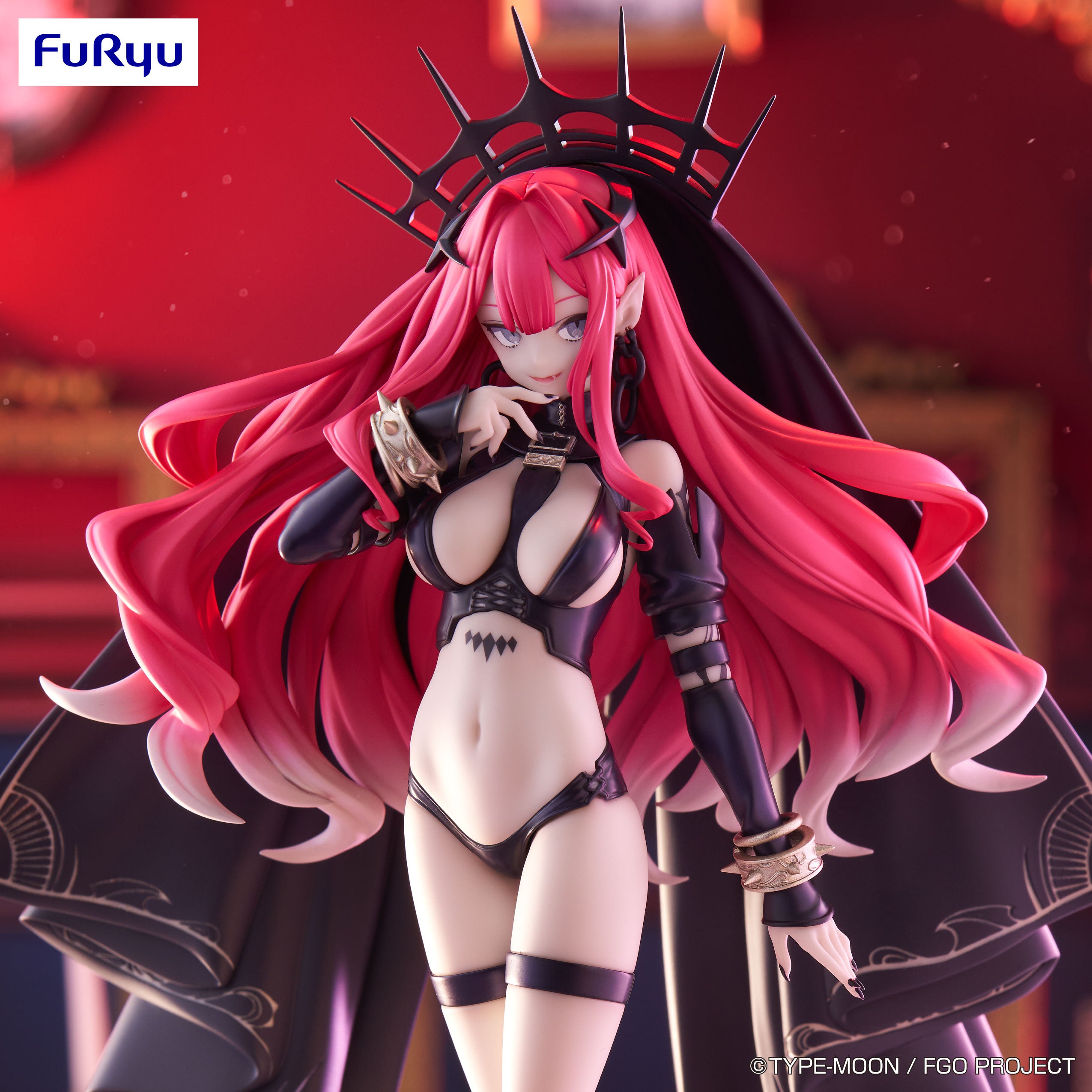 IN-STOCK FuRyu - Fate/Grand Order Trio-Try-iT Figure - Archer/Baobhan Sith Second Ascension