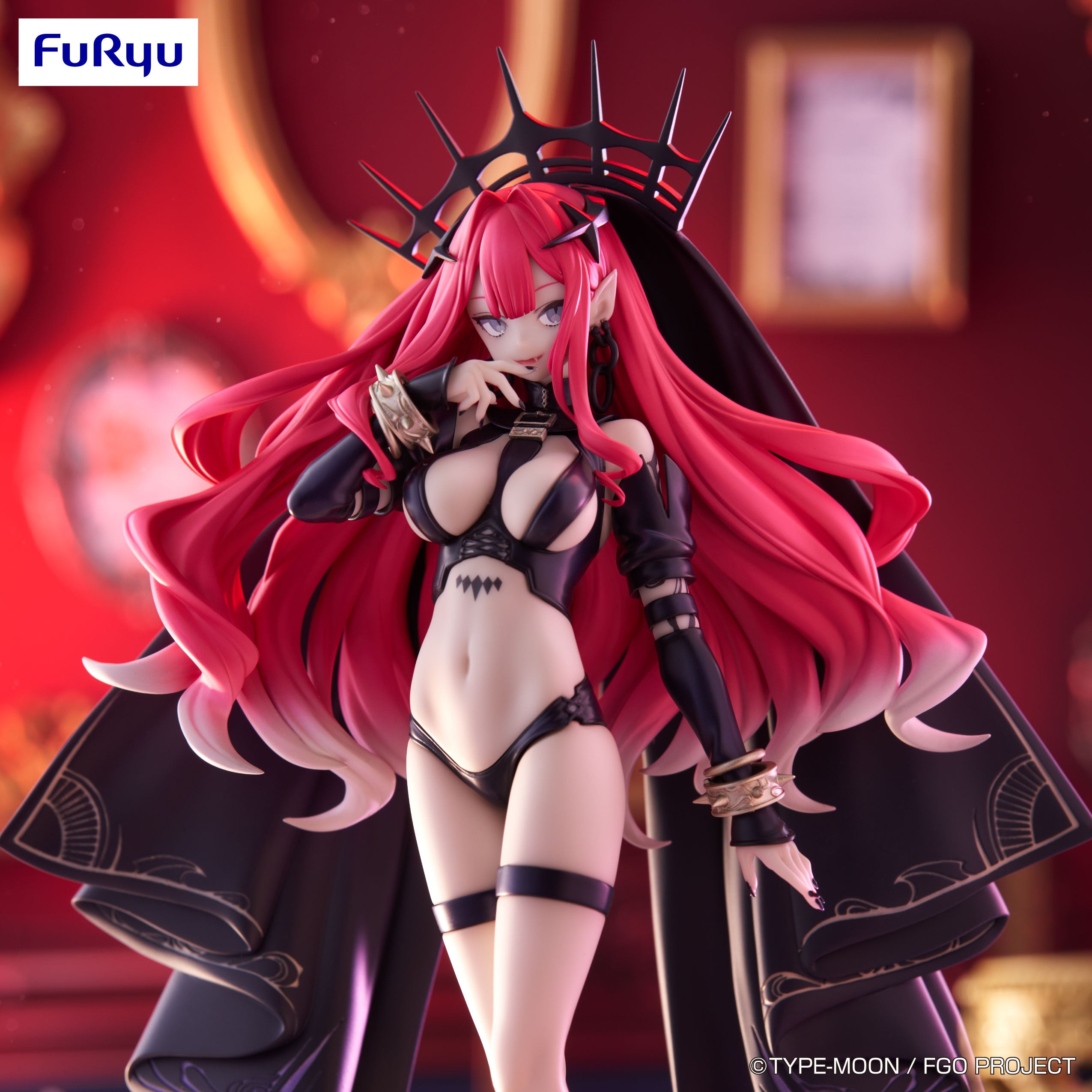 IN-STOCK FuRyu - Fate/Grand Order Trio-Try-iT Figure - Archer/Baobhan Sith Second Ascension
