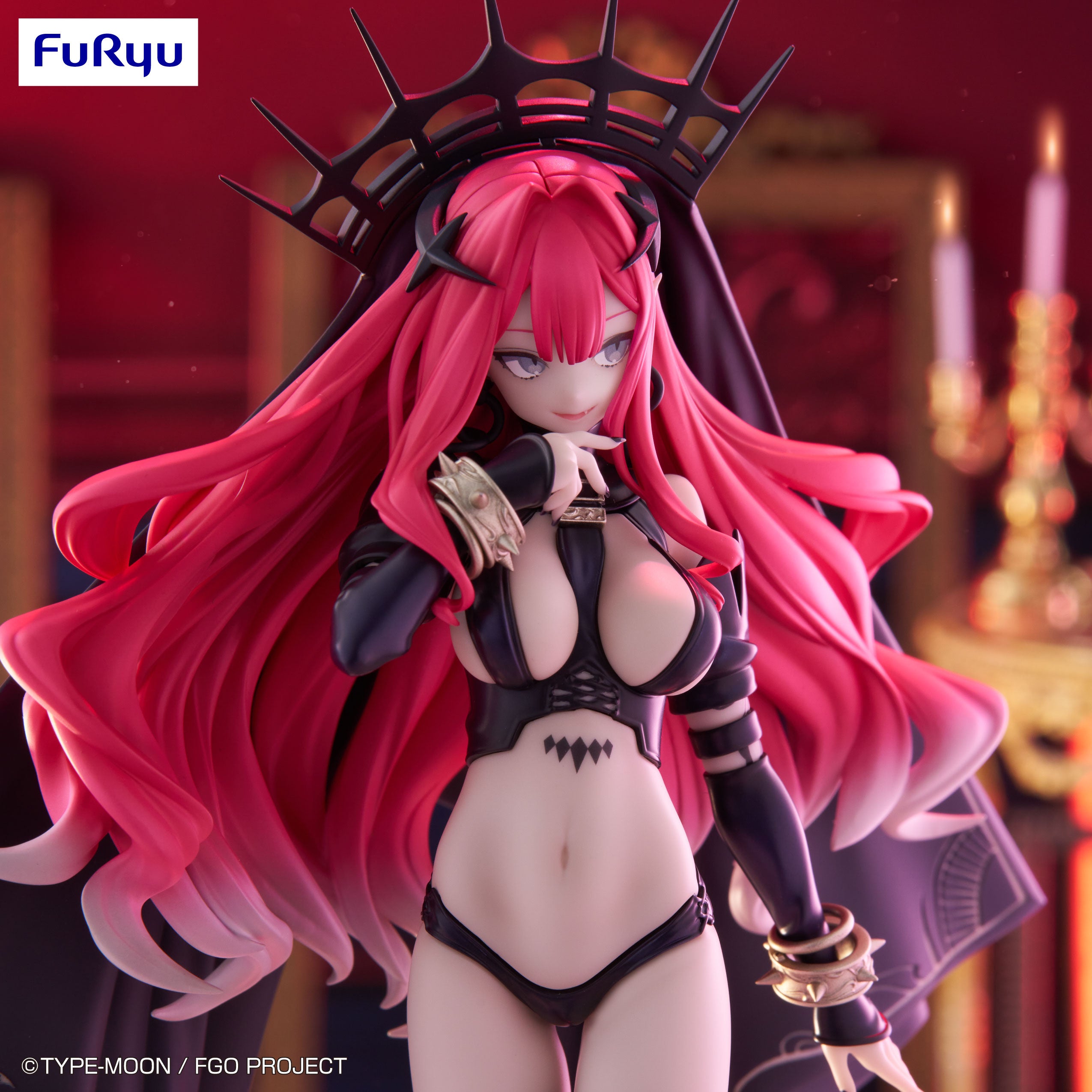 IN-STOCK FuRyu - Fate/Grand Order Trio-Try-iT Figure - Archer/Baobhan Sith Second Ascension