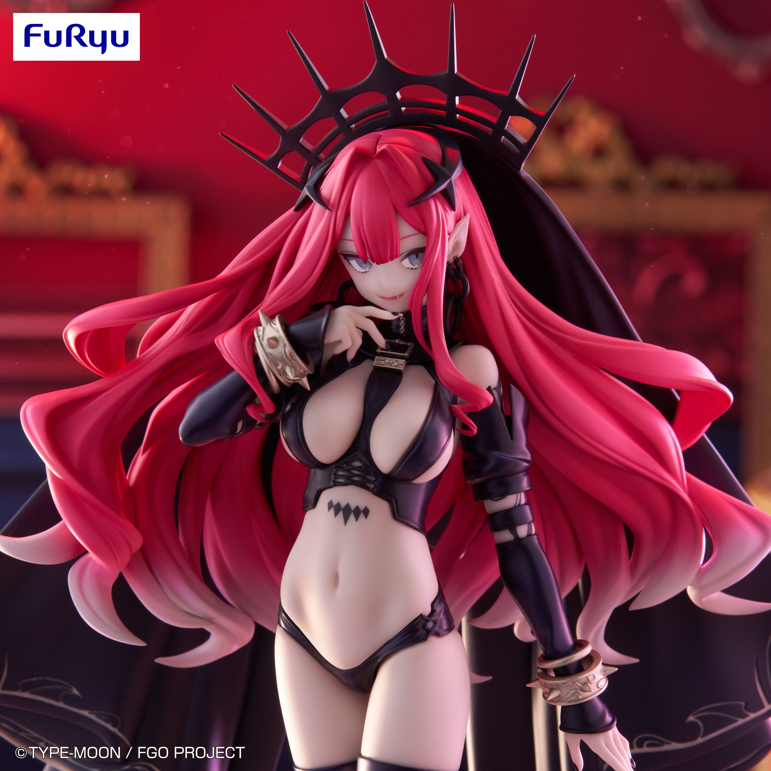 IN-STOCK FuRyu - Fate/Grand Order Trio-Try-iT Figure - Archer/Baobhan Sith Second Ascension