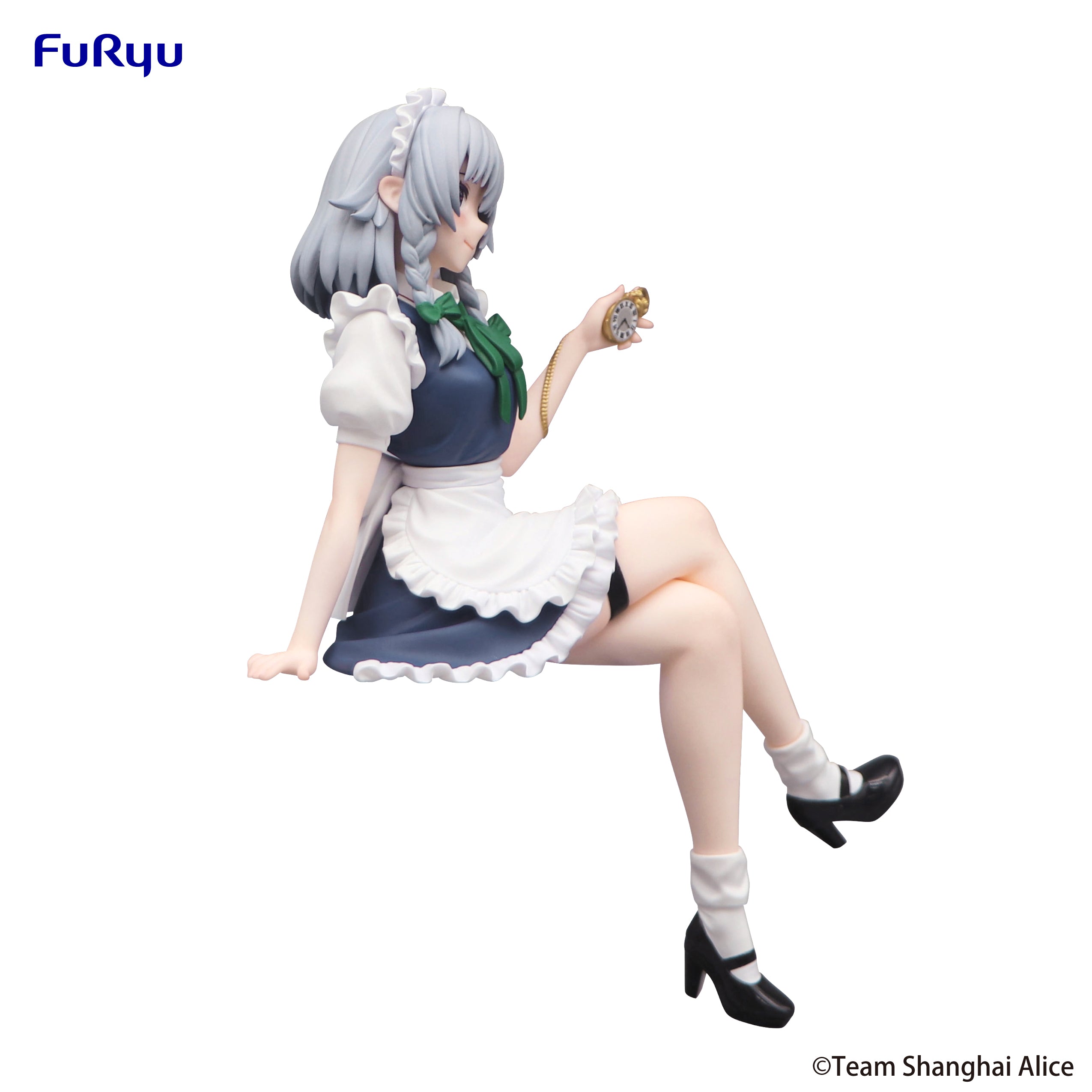 PRE-ORDER FuRyu - Touhou Project Noodle Stopper Figure - Sakuya Izayoi [August 2025 Release]