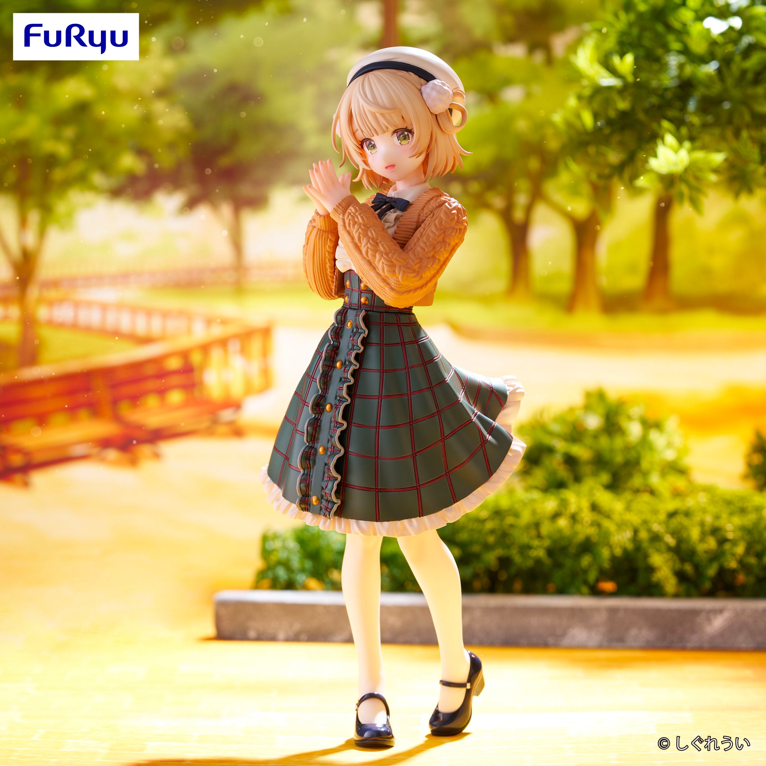 PRE-ORDER FuRyu - Shigure Ui Trio-Try-iT Figure - Shigure Ui [August 2025 Release]