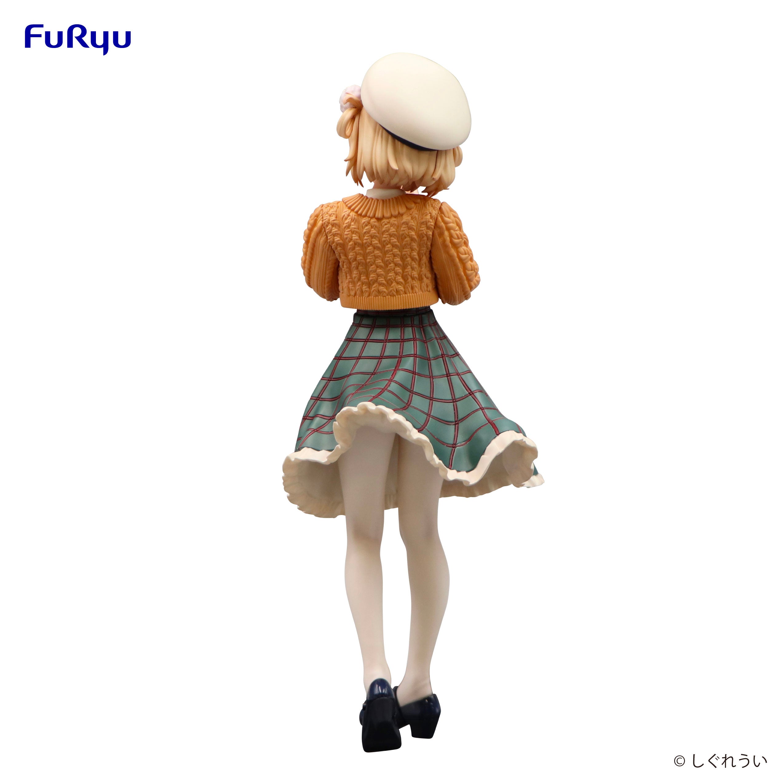 PRE-ORDER FuRyu - Shigure Ui Trio-Try-iT Figure - Shigure Ui [August 2025 Release]