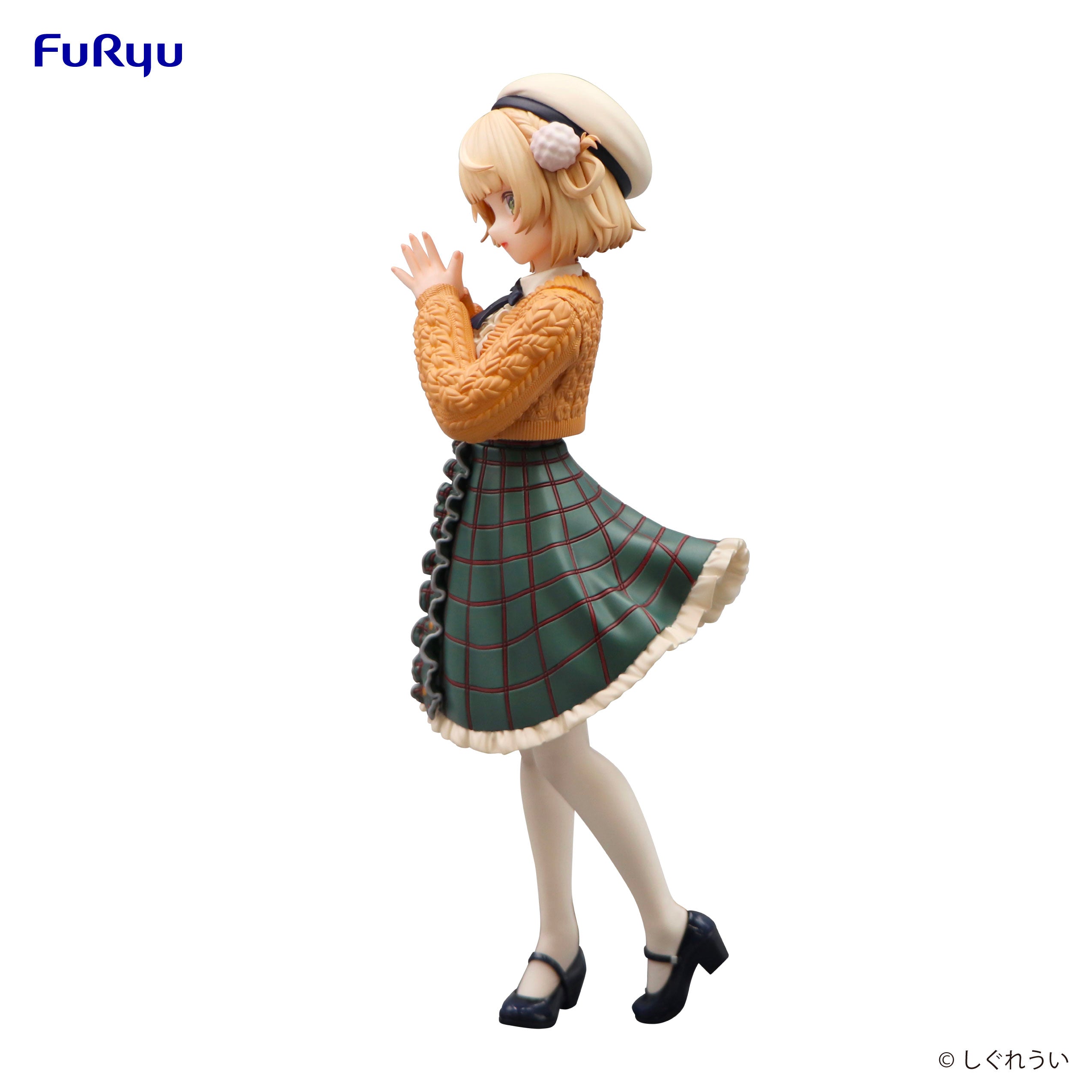 PRE-ORDER FuRyu - Shigure Ui Trio-Try-iT Figure - Shigure Ui [August 2025 Release]