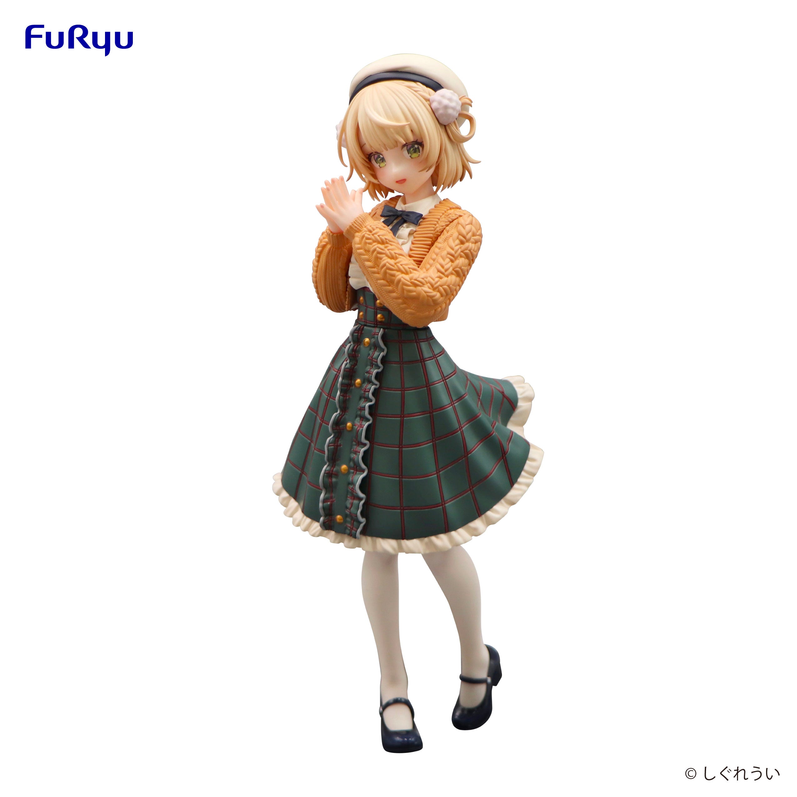 PRE-ORDER FuRyu - Shigure Ui Trio-Try-iT Figure - Shigure Ui [August 2025 Release]