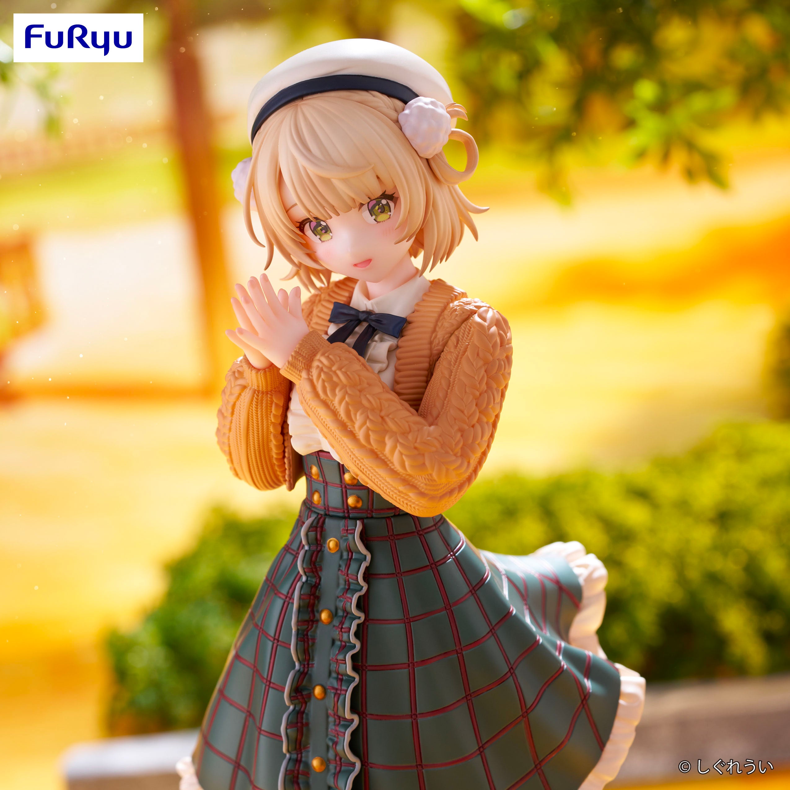PRE-ORDER FuRyu - Shigure Ui Trio-Try-iT Figure - Shigure Ui [August 2025 Release]