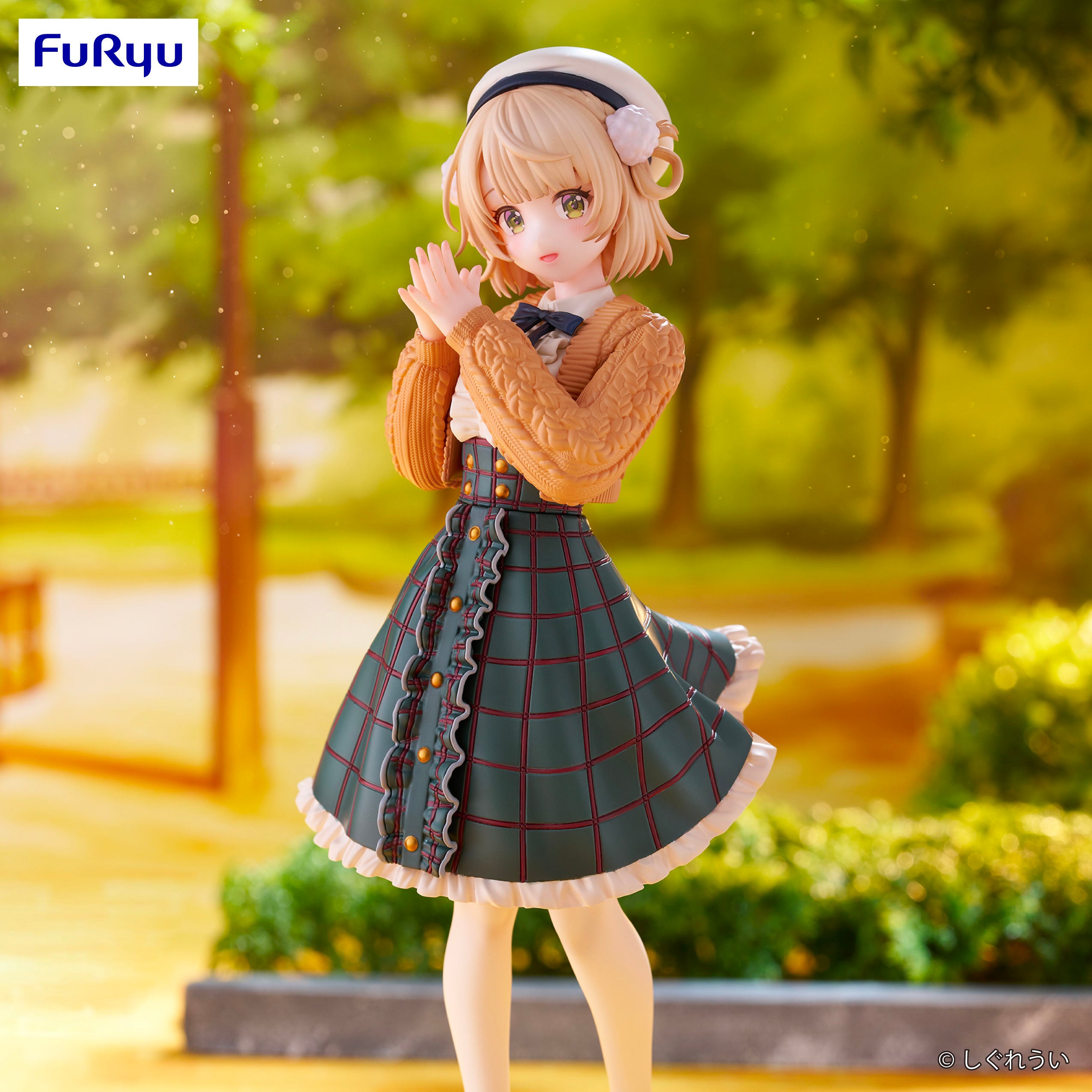PRE-ORDER FuRyu - Shigure Ui Trio-Try-iT Figure - Shigure Ui [August 2025 Release]