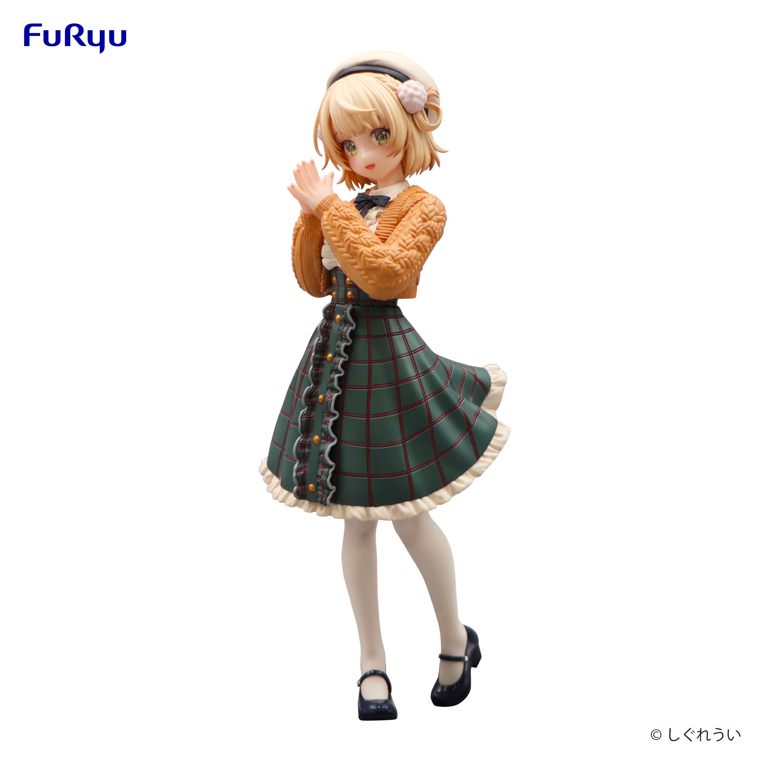 PRE-ORDER FuRyu - Shigure Ui Trio-Try-iT Figure - Shigure Ui [August 2025 Release]