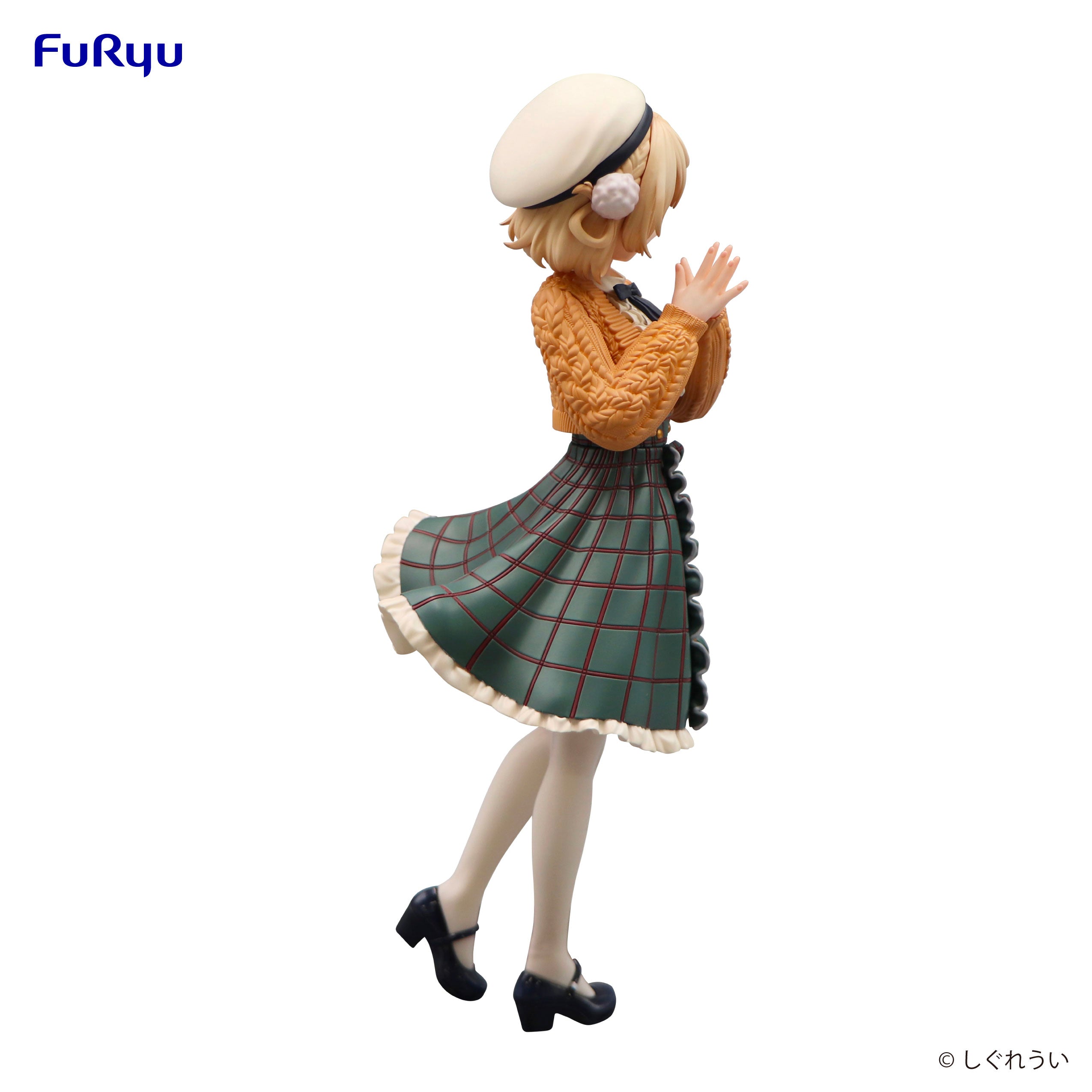 PRE-ORDER FuRyu - Shigure Ui Trio-Try-iT Figure - Shigure Ui [August 2025 Release]