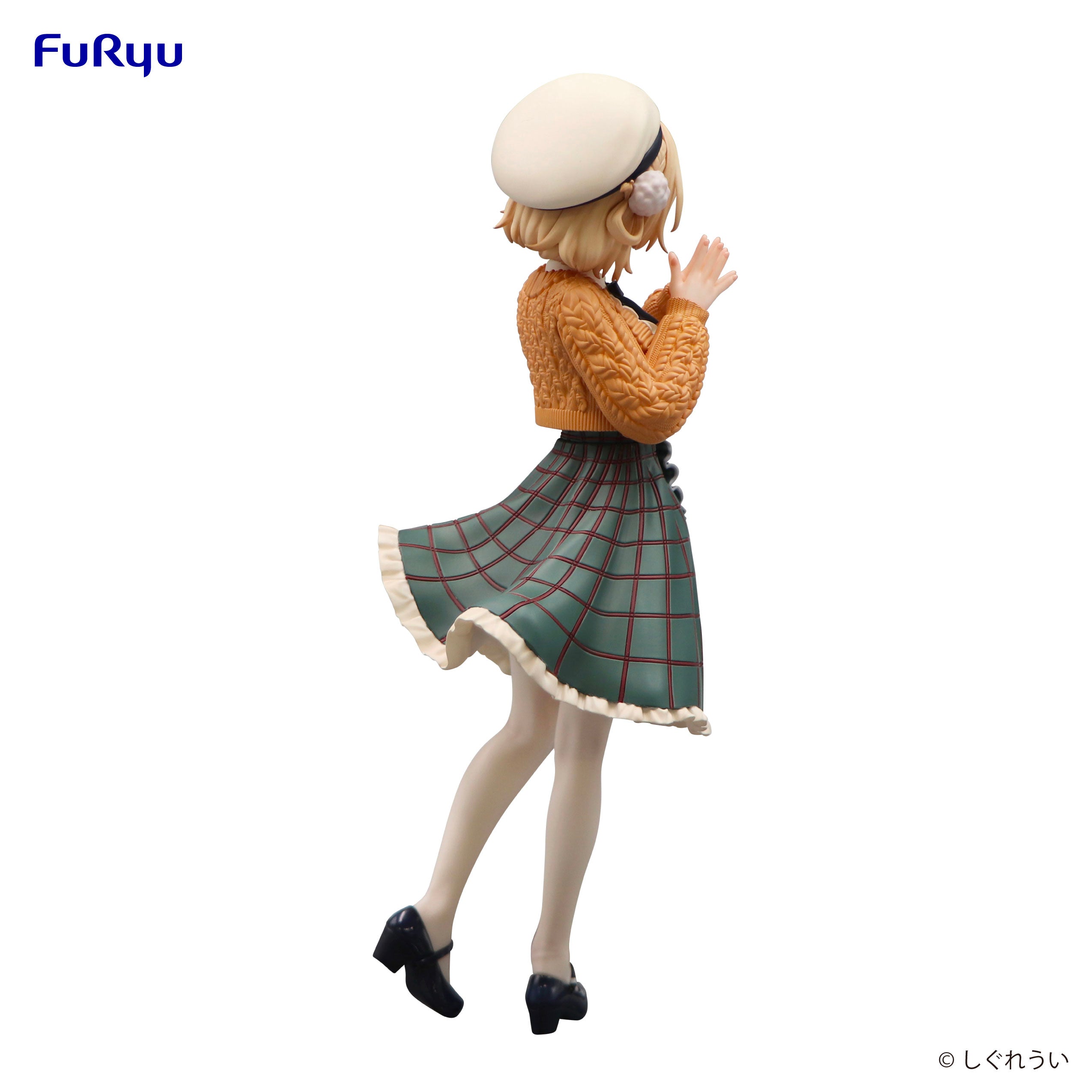 PRE-ORDER FuRyu - Shigure Ui Trio-Try-iT Figure - Shigure Ui [August 2025 Release]