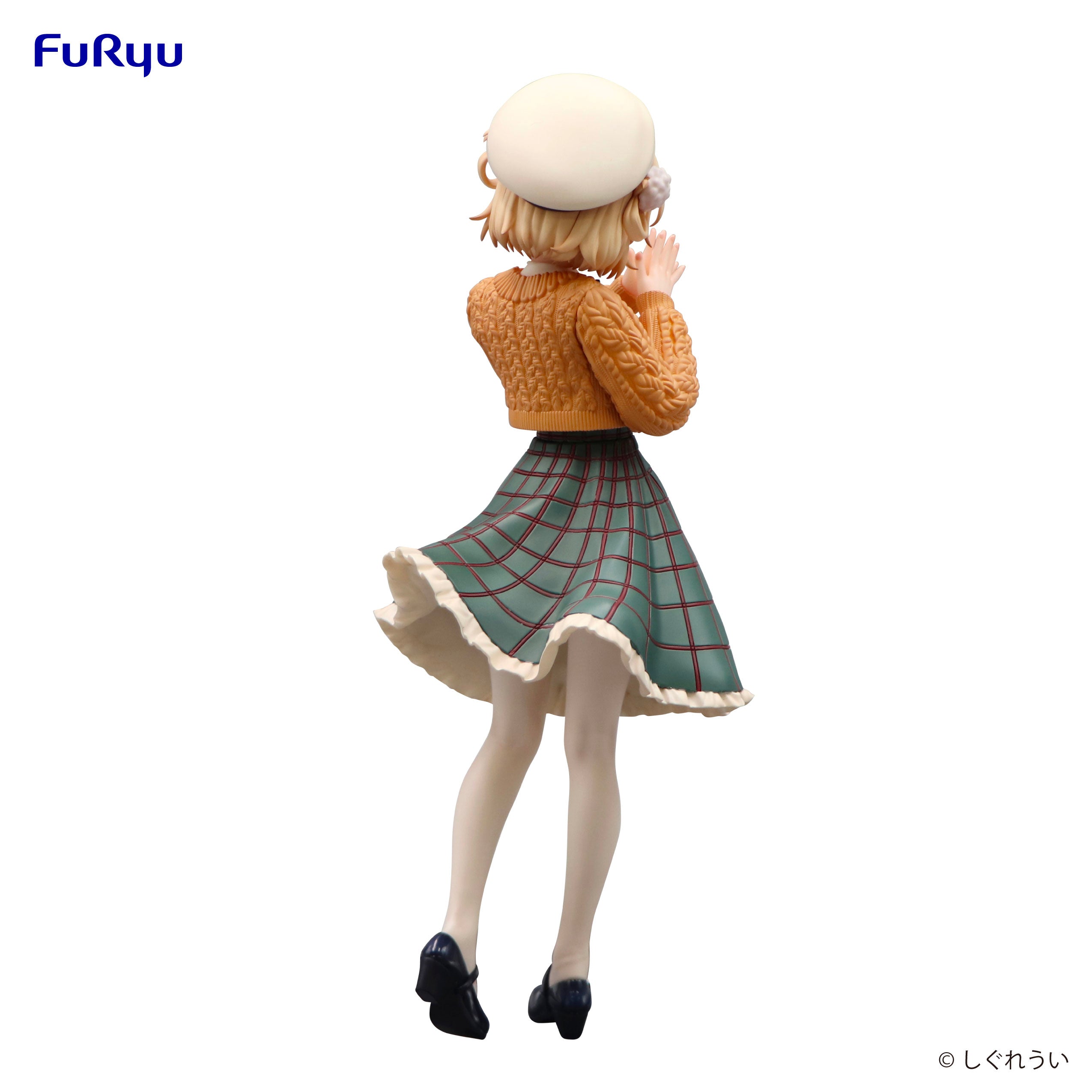 PRE-ORDER FuRyu - Shigure Ui Trio-Try-iT Figure - Shigure Ui [August 2025 Release]