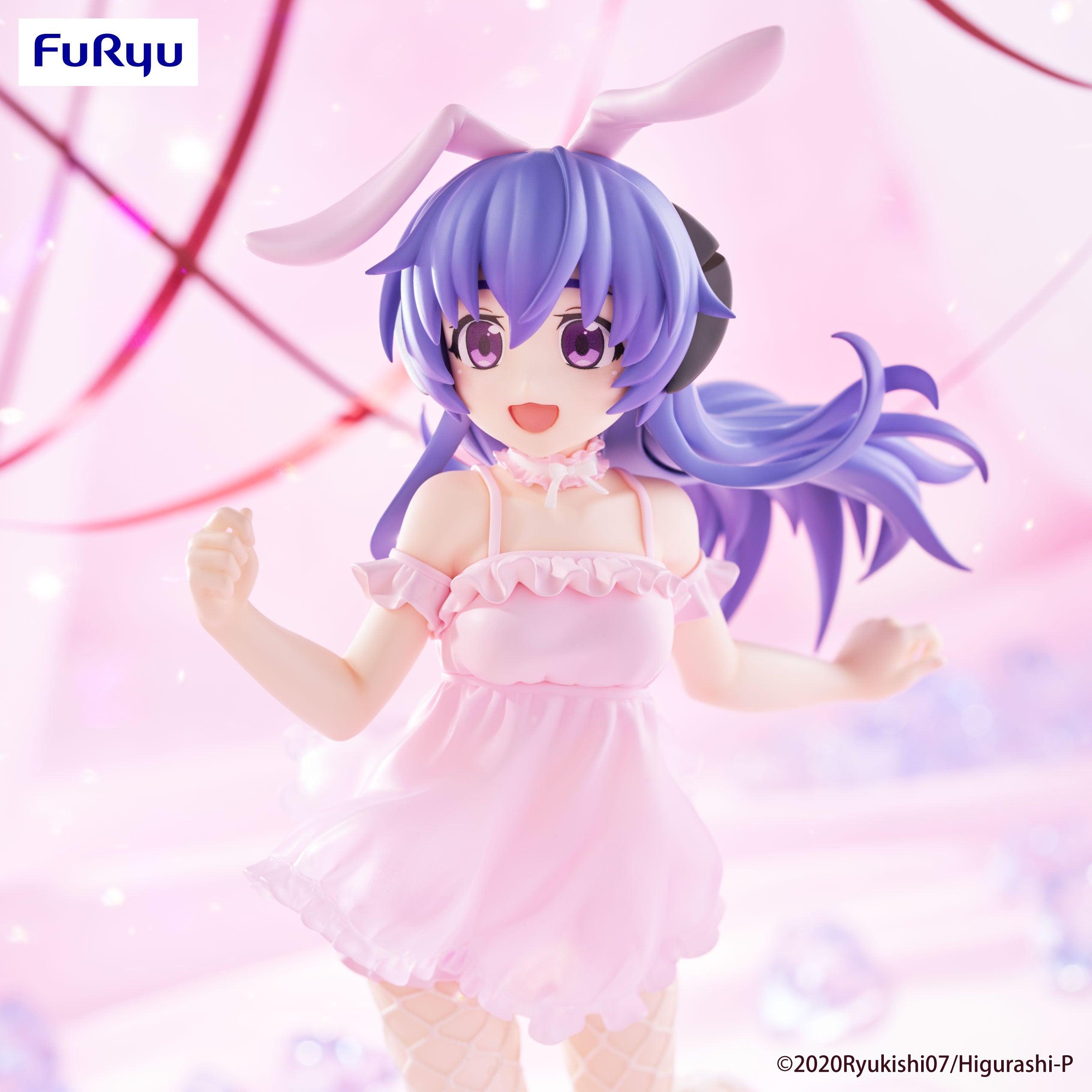 PRE-ORDER FuRyu - Higurashi: When They Cry – SOTSU BiCute Bunnies Figure - Hanyu