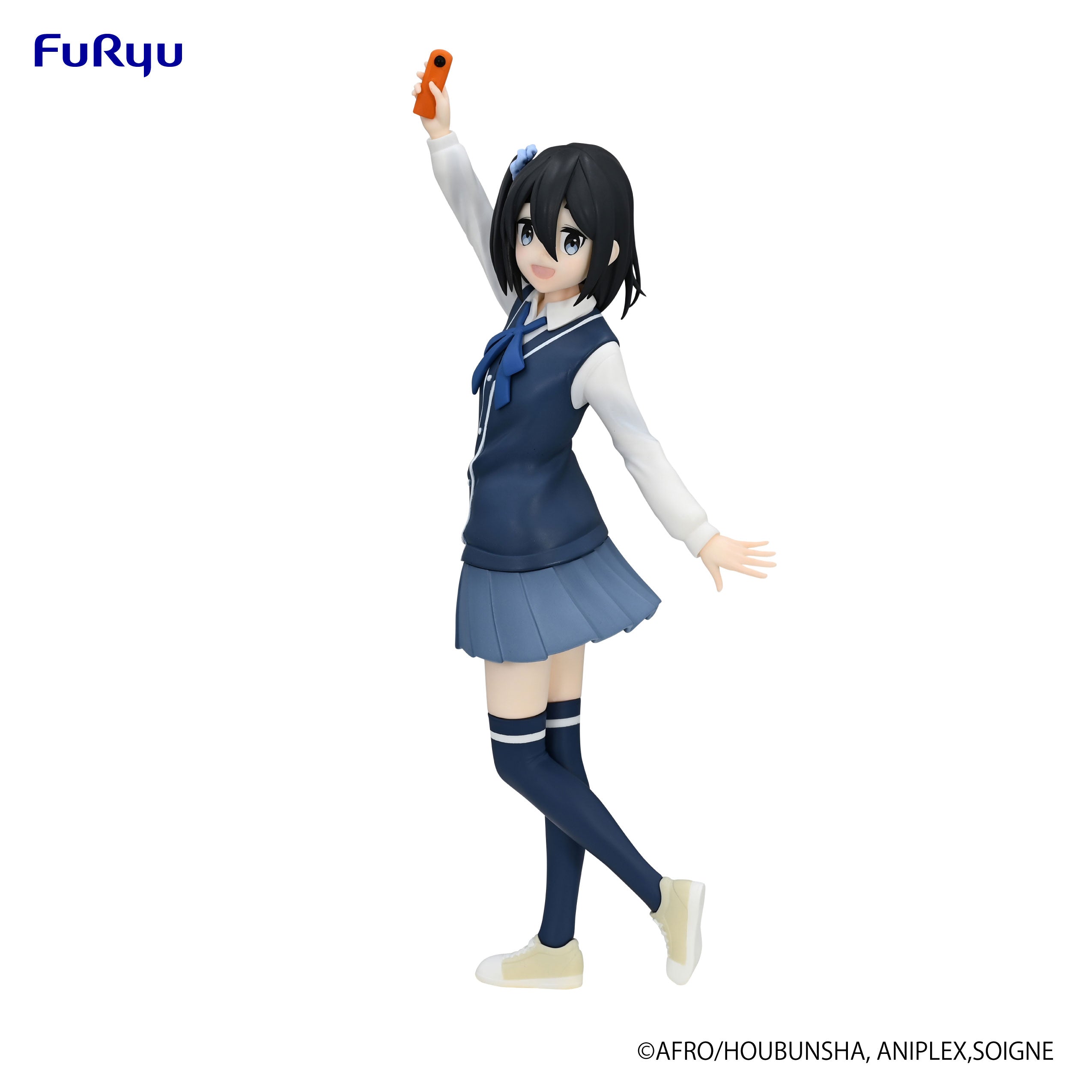 PRE-ORDER FuRyu - mono Trio-Try-iT Figure - Satsuki Amamiya