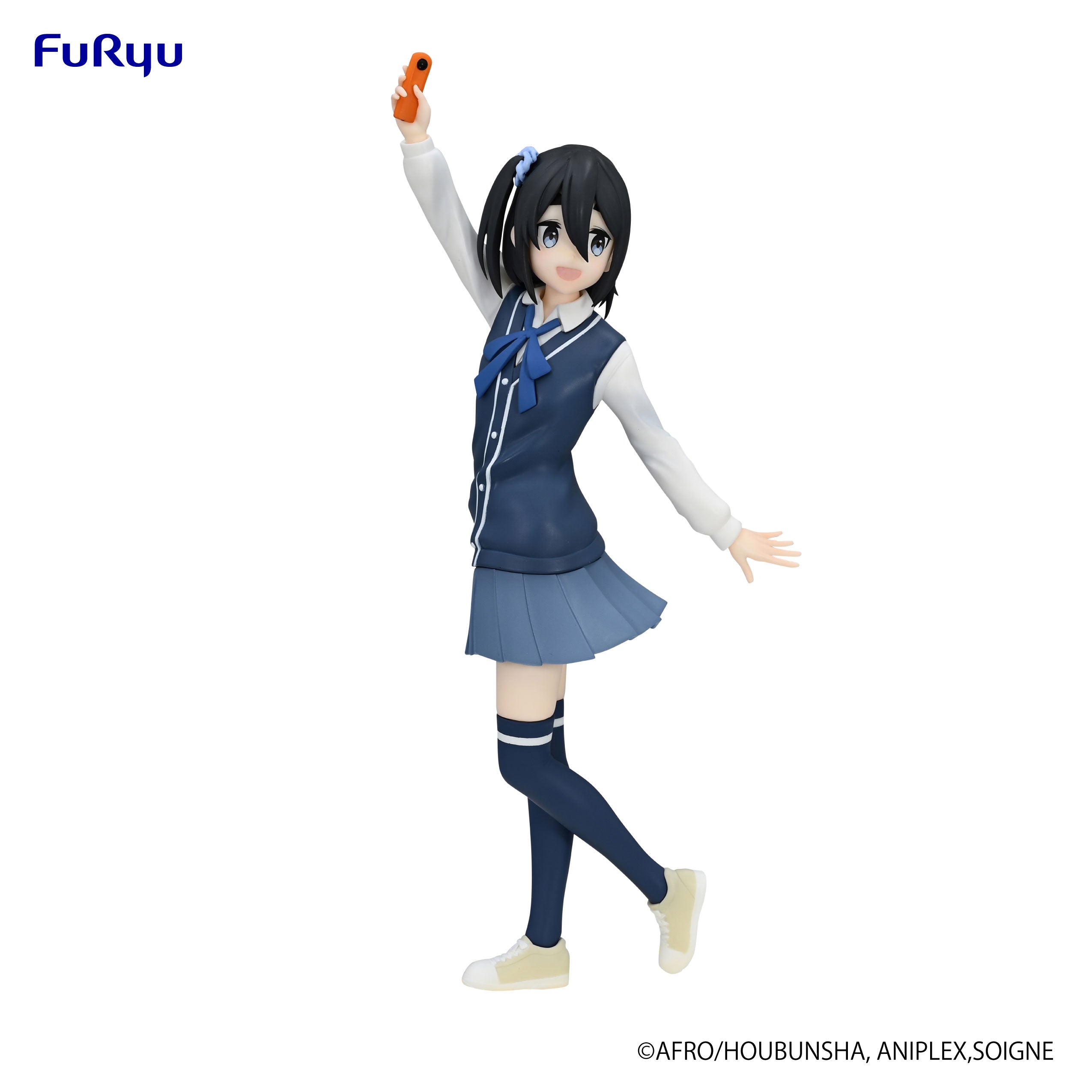 PRE-ORDER FuRyu - mono Trio-Try-iT Figure - Satsuki Amamiya