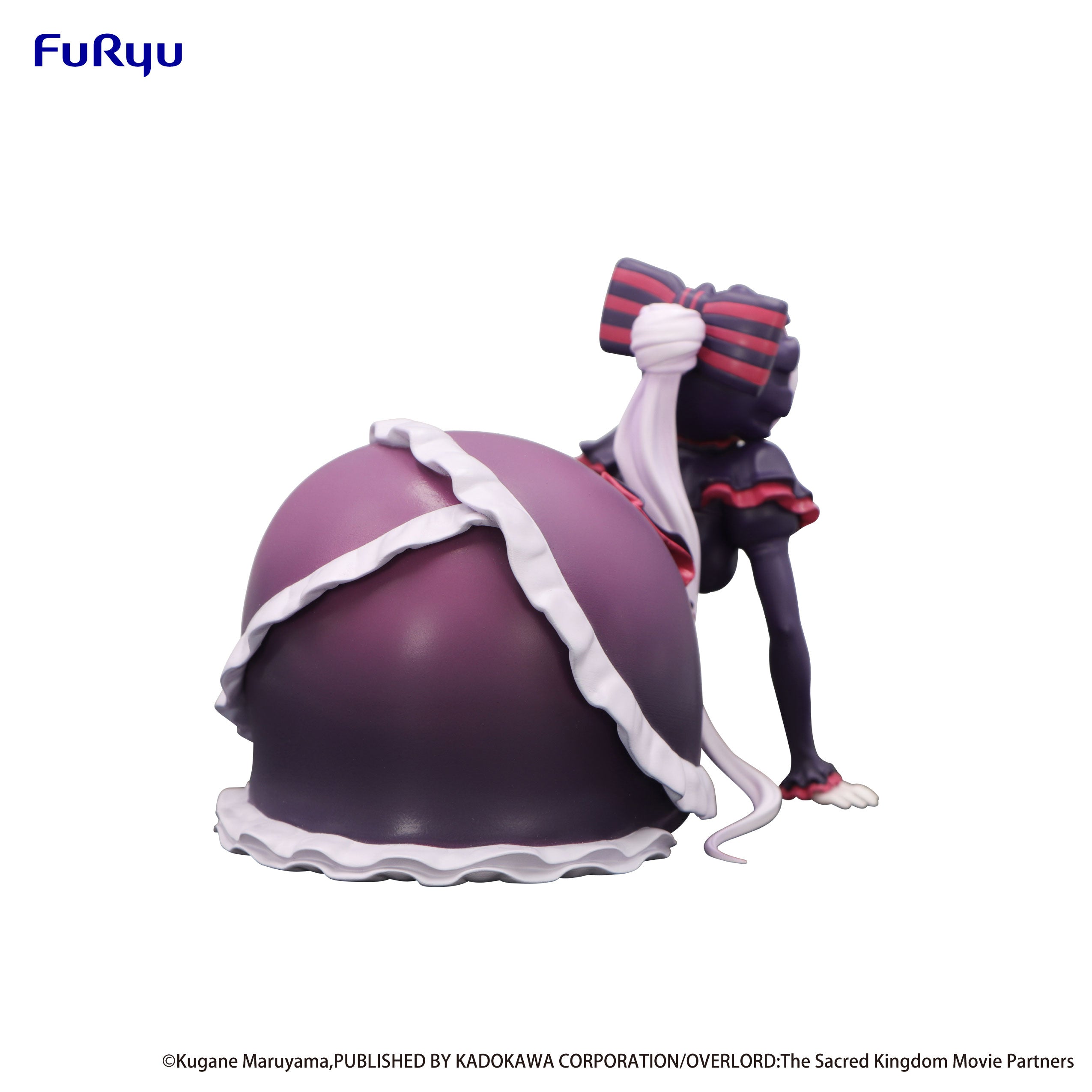 PRE-ORDER FuRyu - OVERLORD Noodle Stopper Figure - Shalltear