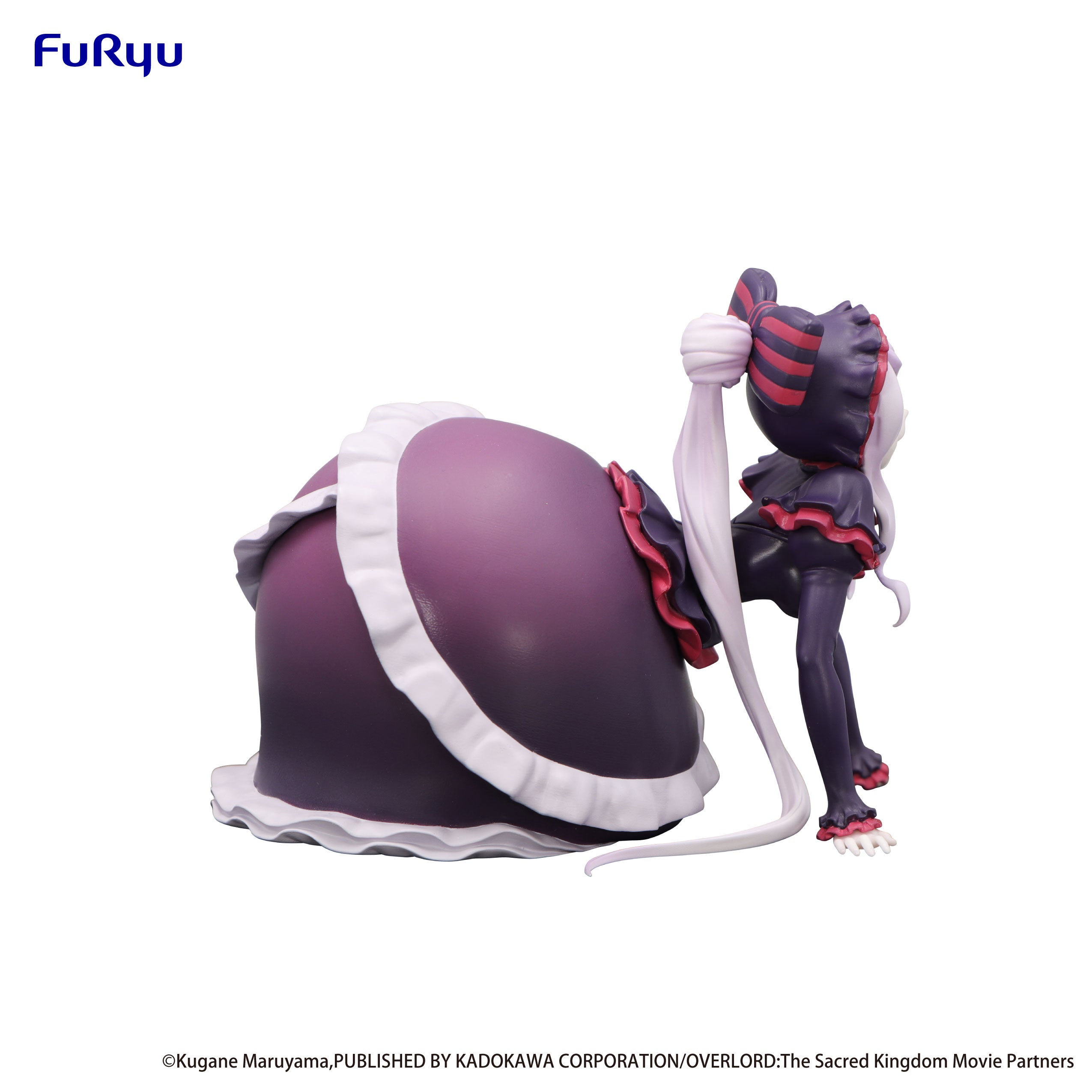 PRE-ORDER FuRyu - OVERLORD Noodle Stopper Figure - Shalltear