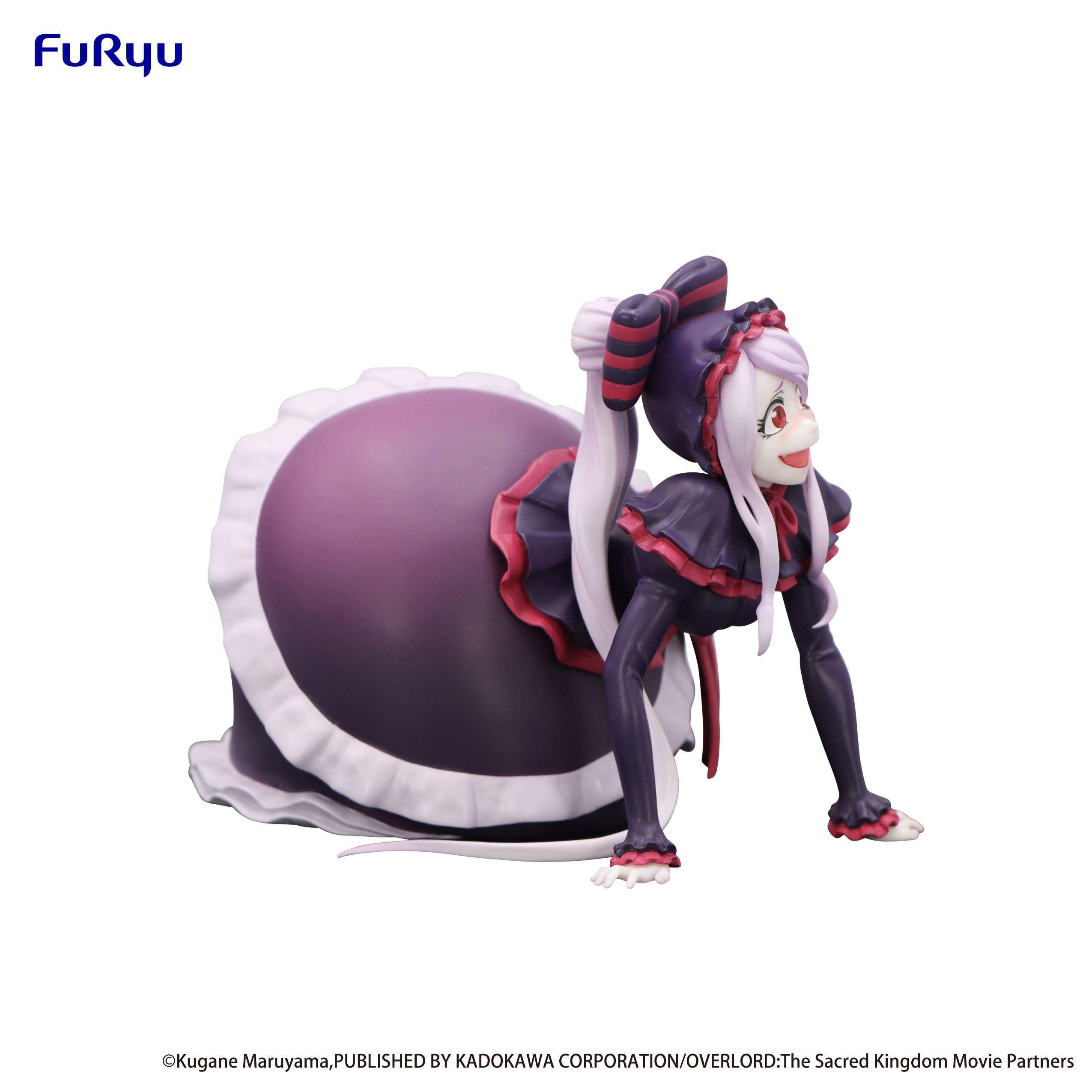 PRE-ORDER FuRyu - OVERLORD Noodle Stopper Figure - Shalltear