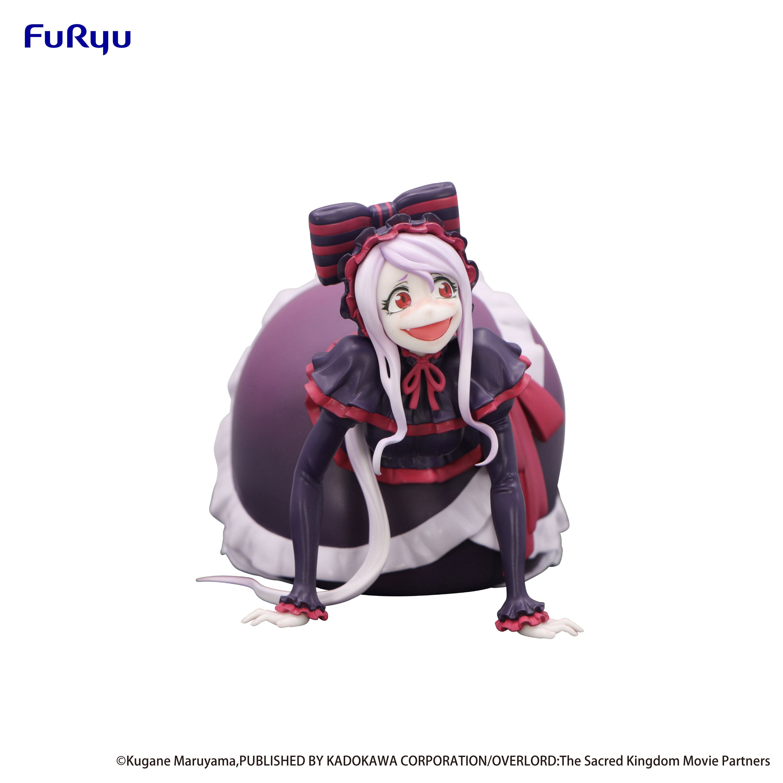 PRE-ORDER FuRyu - OVERLORD Noodle Stopper Figure - Shalltear