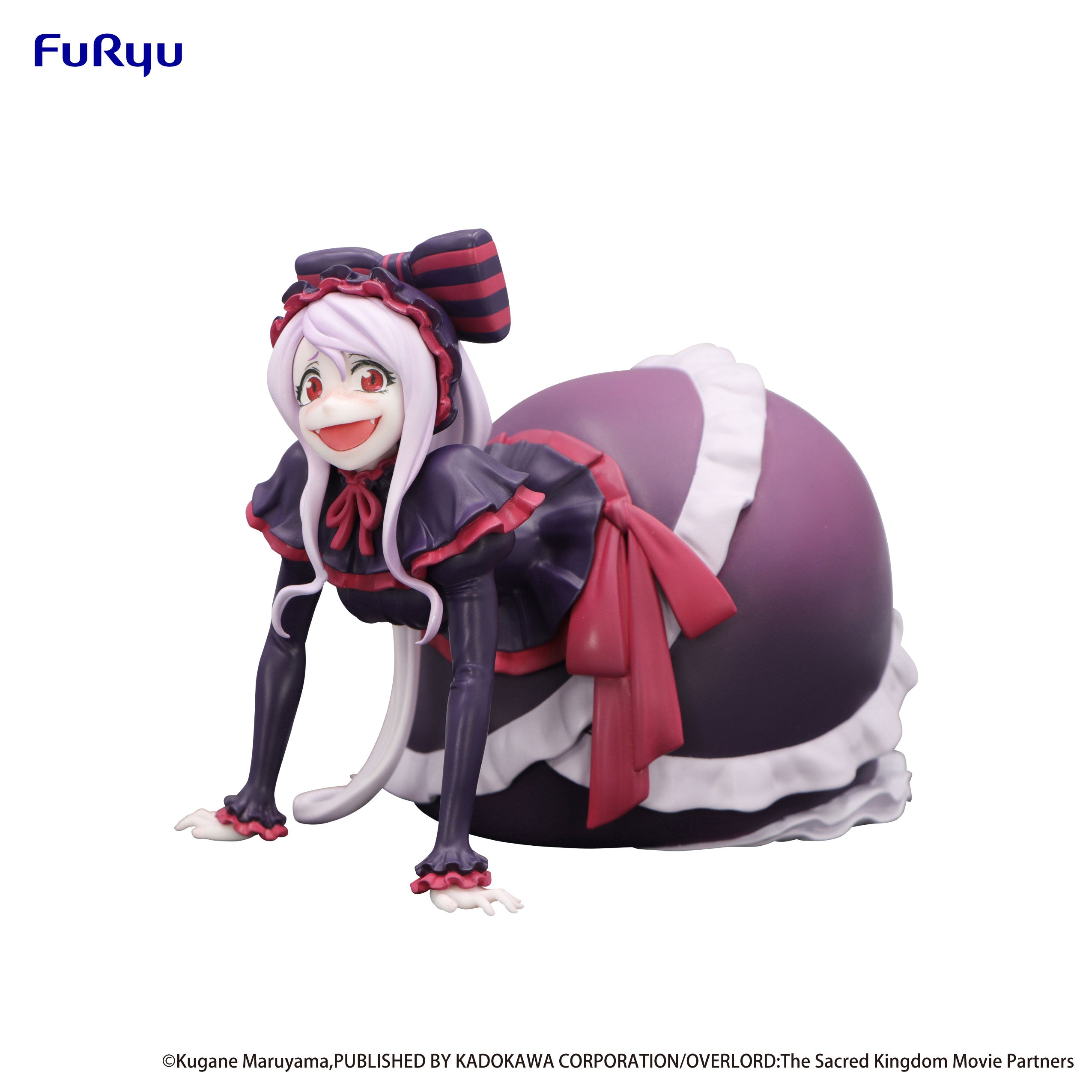 PRE-ORDER FuRyu - OVERLORD Noodle Stopper Figure - Shalltear
