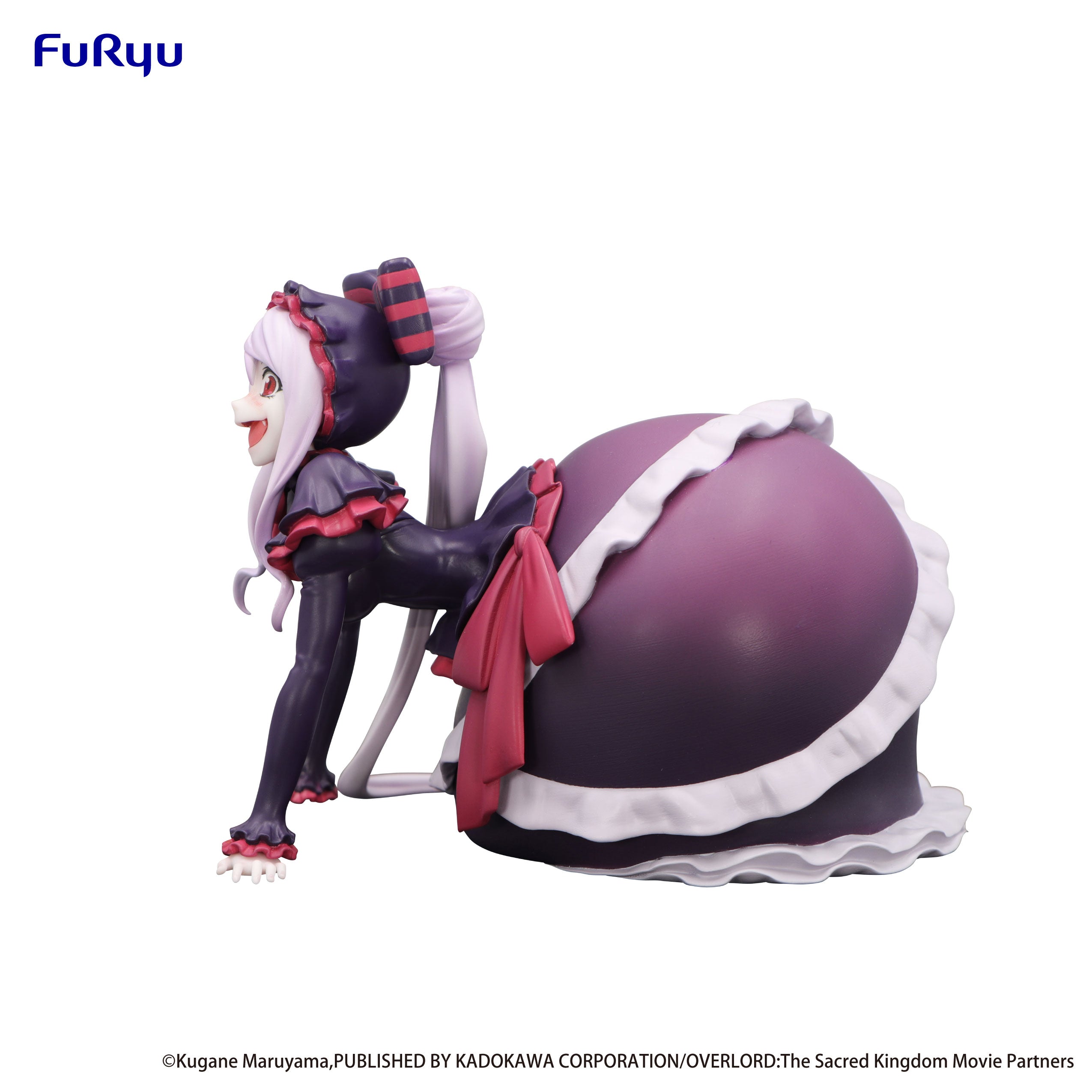 PRE-ORDER FuRyu - OVERLORD Noodle Stopper Figure - Shalltear