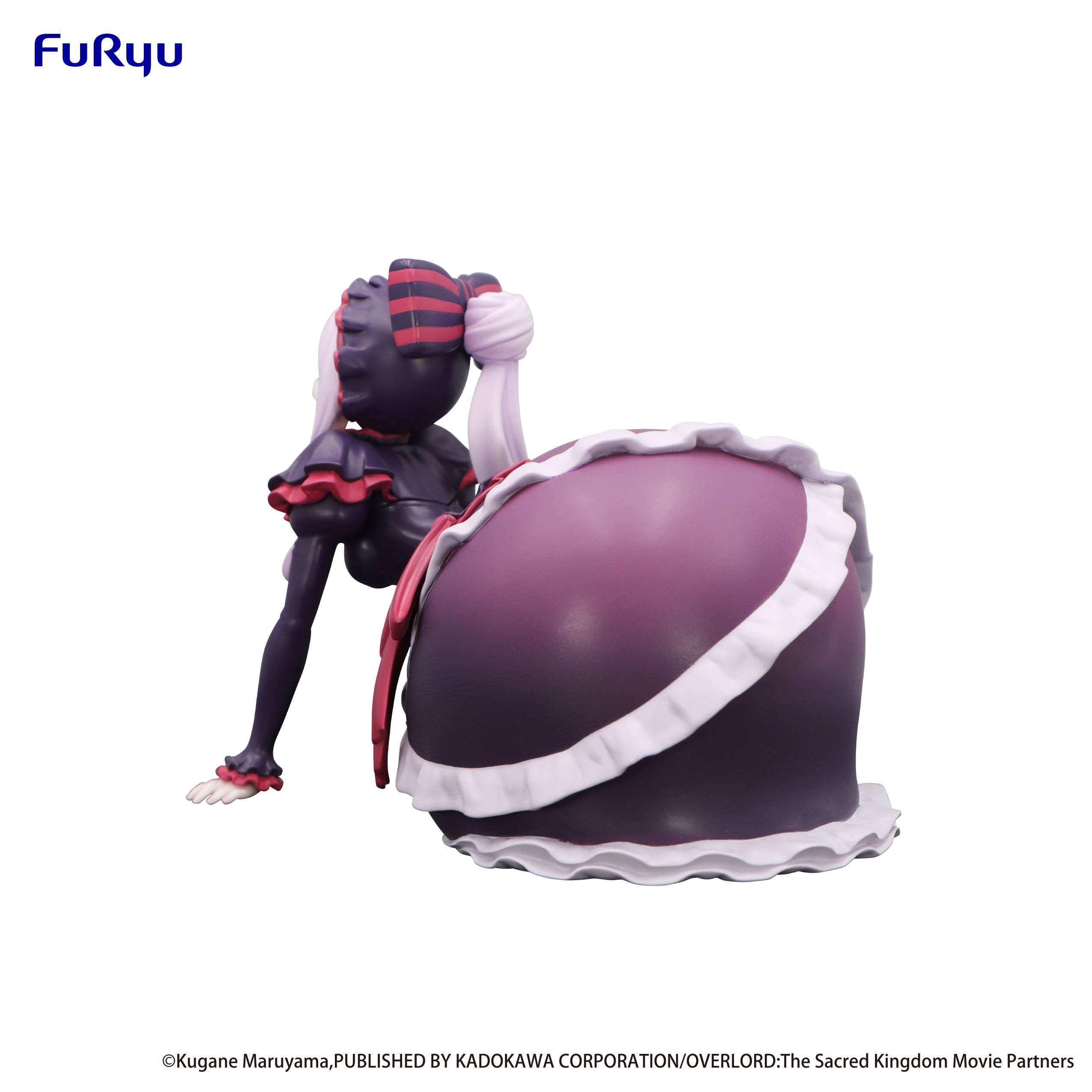 PRE-ORDER FuRyu - OVERLORD Noodle Stopper Figure - Shalltear