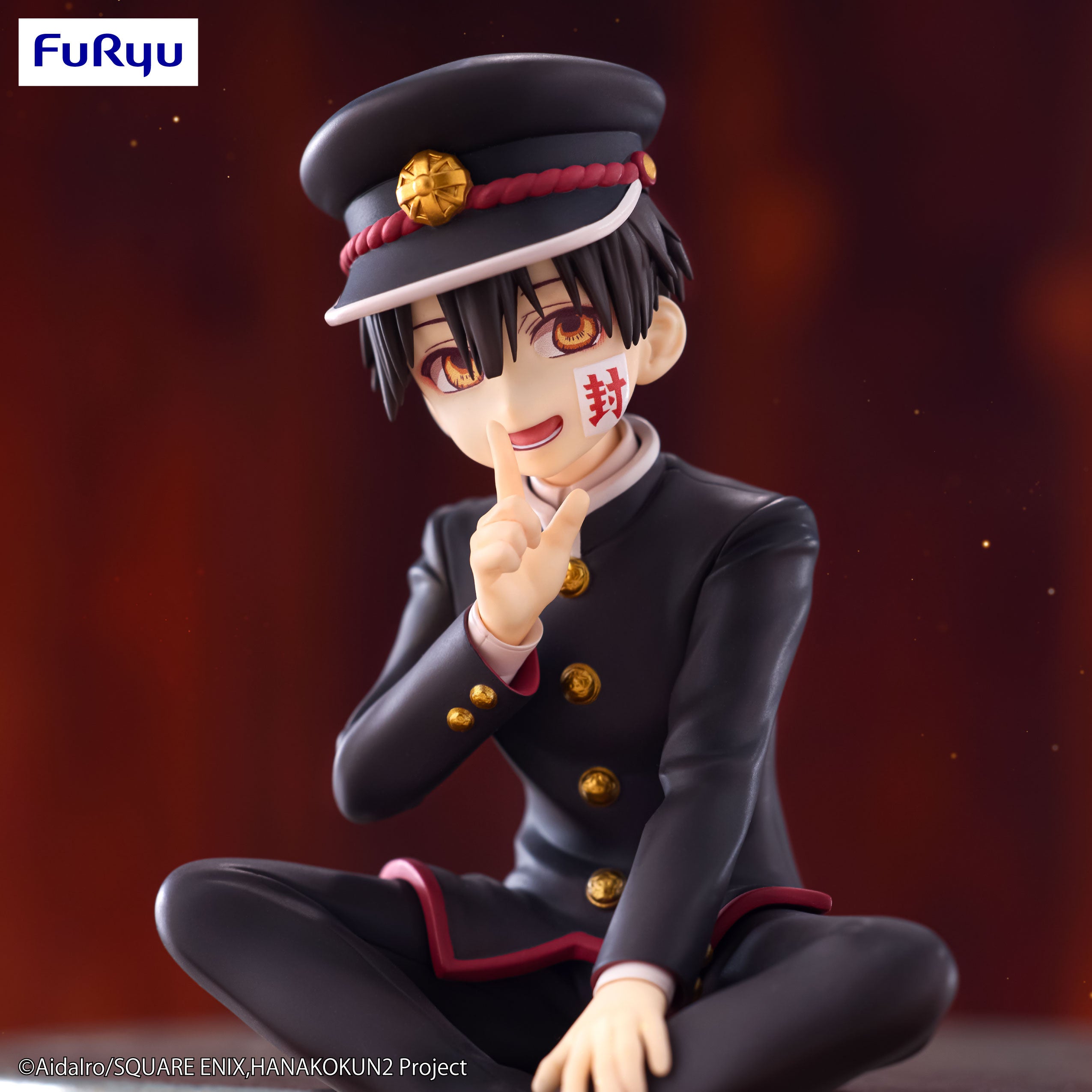 IN-STOCK FuRyu - Toilet-bound Hanako-kun Season 2 Noodle Stopper Figure - Hanako-kun