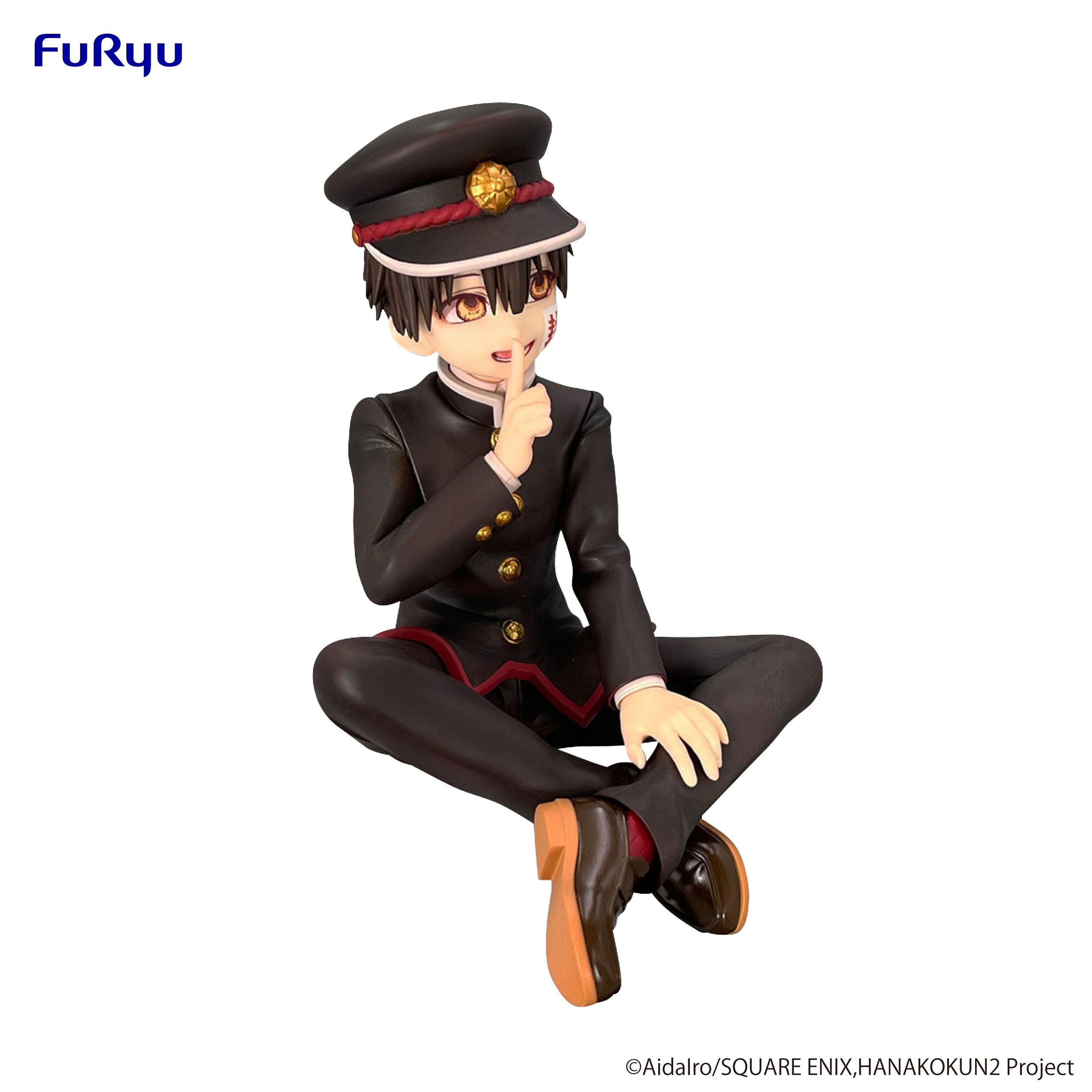 IN-STOCK FuRyu - Toilet-bound Hanako-kun Season 2 Noodle Stopper Figure - Hanako-kun