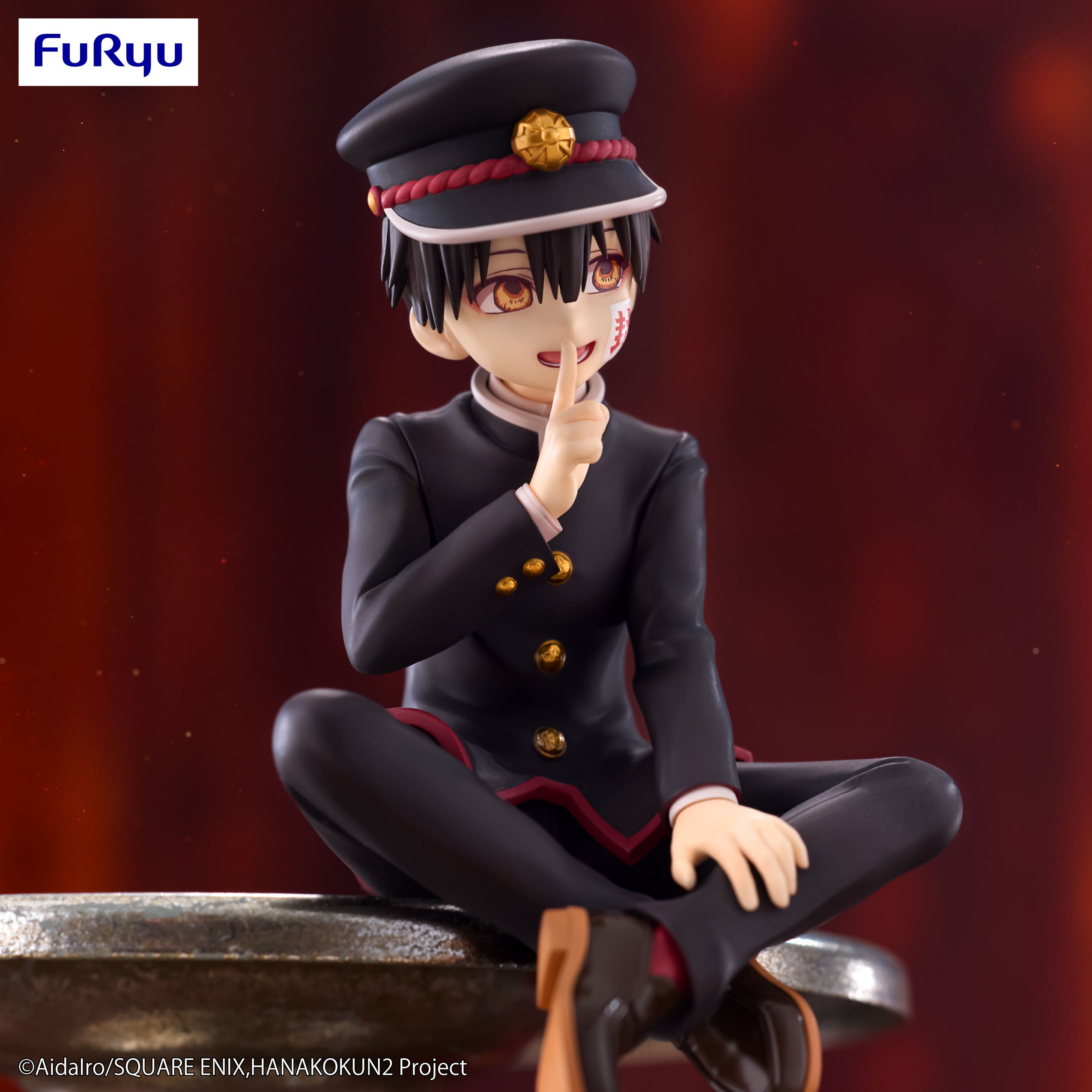 IN-STOCK FuRyu - Toilet-bound Hanako-kun Season 2 Noodle Stopper Figure - Hanako-kun