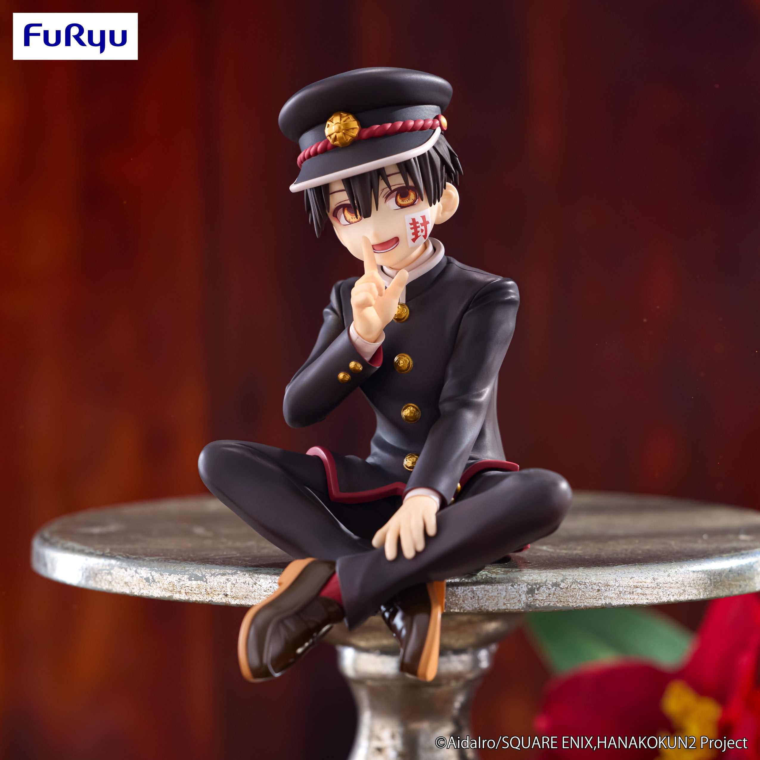 IN-STOCK FuRyu - Toilet-bound Hanako-kun Season 2 Noodle Stopper Figure - Hanako-kun