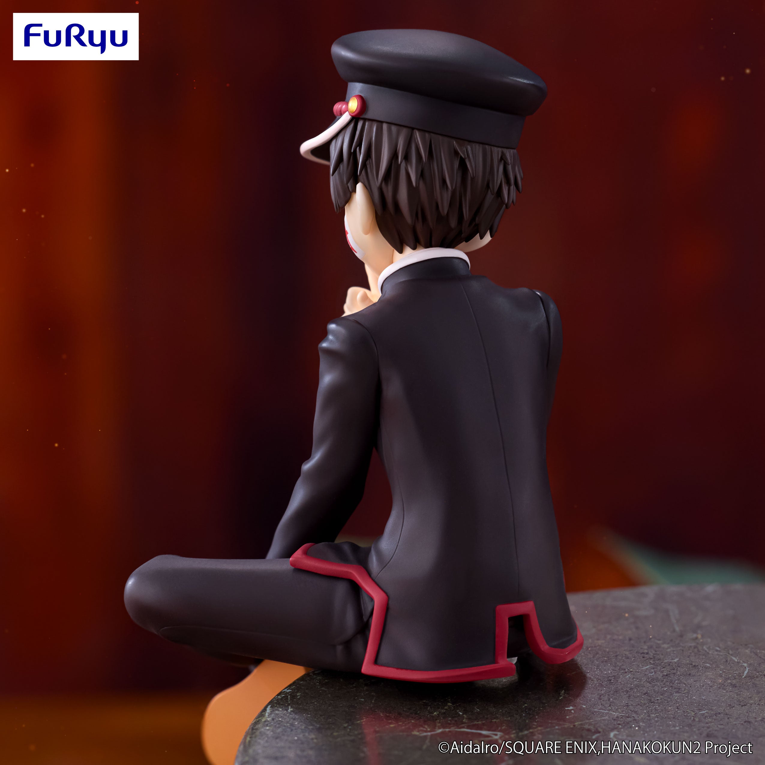 IN-STOCK FuRyu - Toilet-bound Hanako-kun Season 2 Noodle Stopper Figure - Hanako-kun