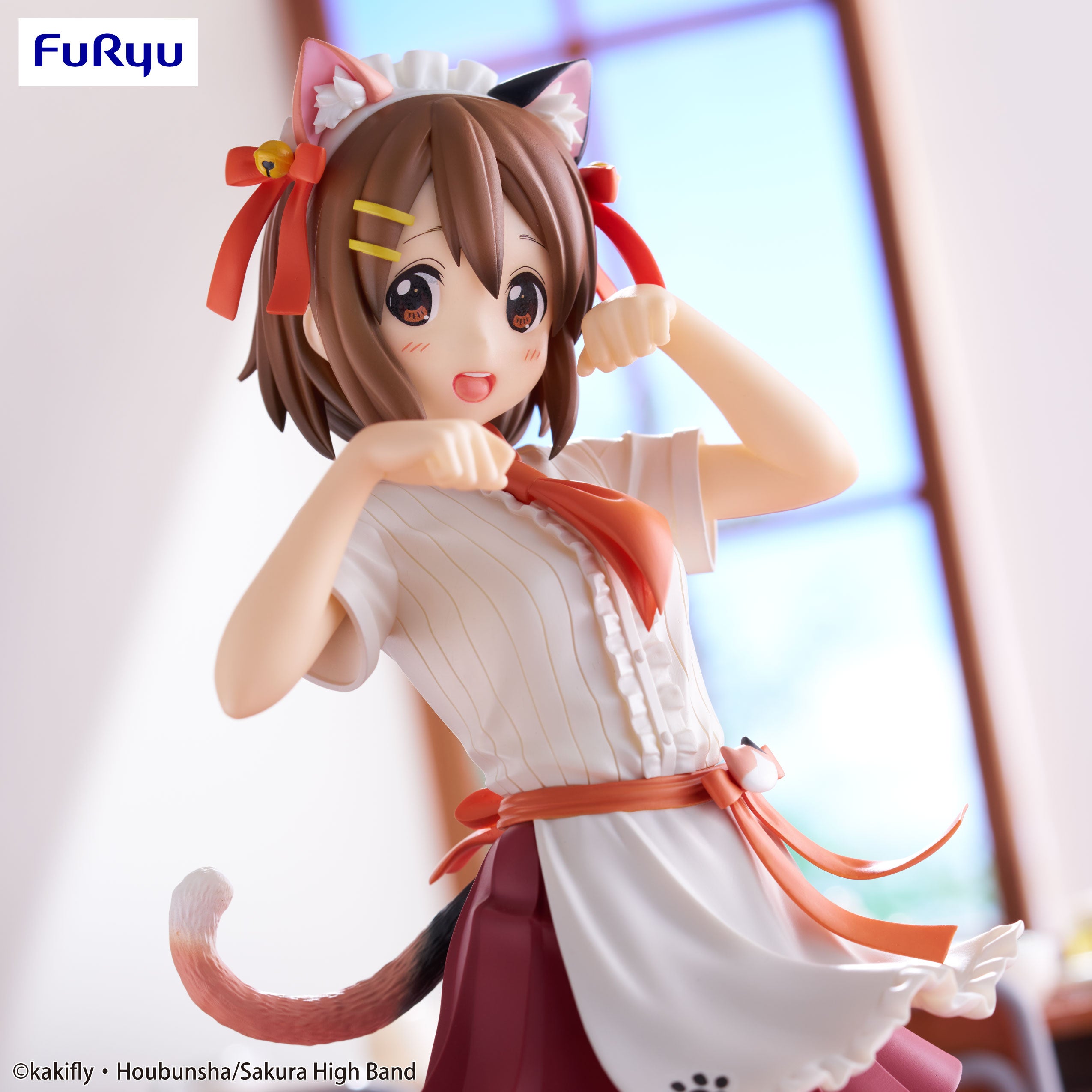 PRE-ORDER FuRyu - K-ON! Trio-Try-iT Figure - Yui Hirasawa [September 2025 Release]
