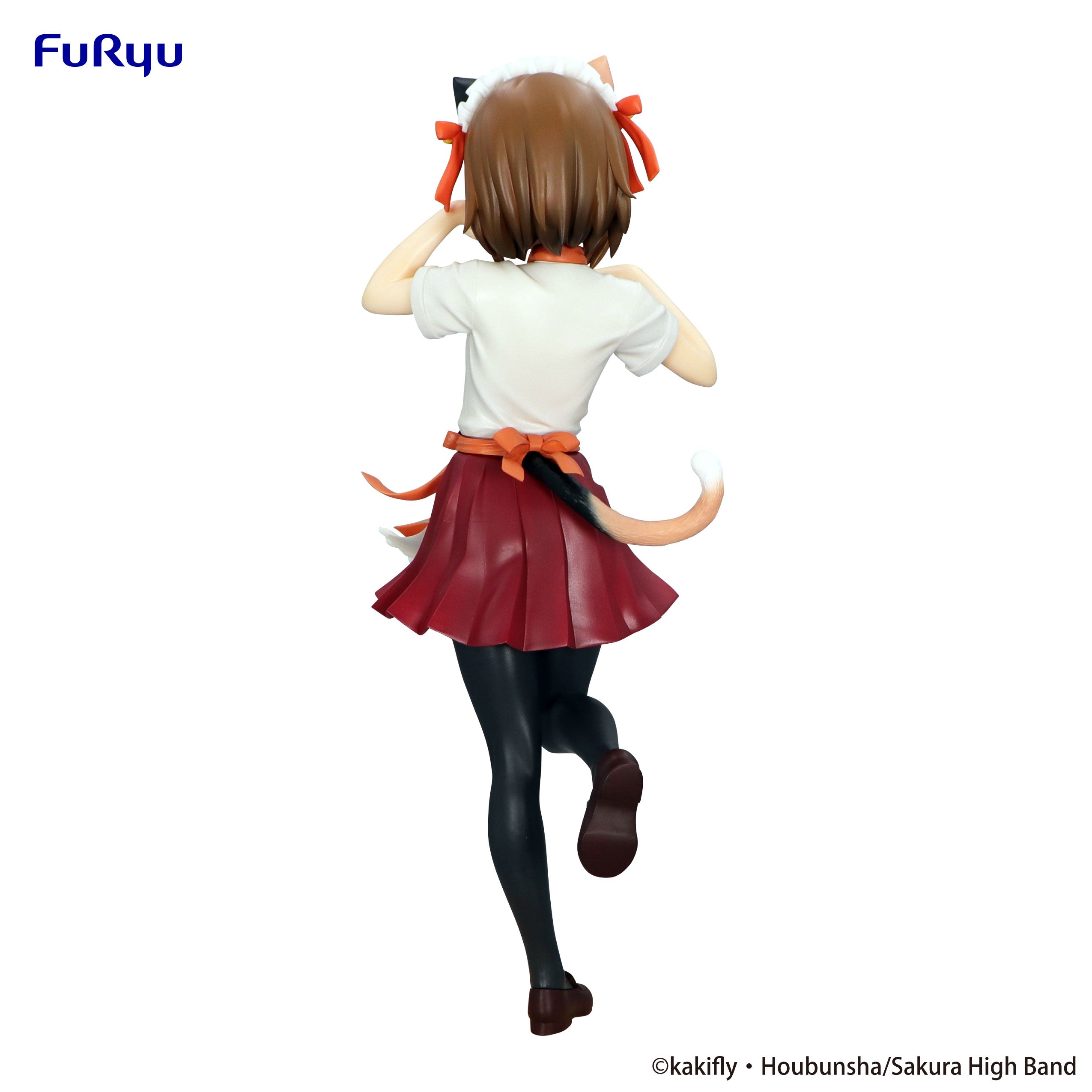 PRE-ORDER FuRyu - K-ON! Trio-Try-iT Figure - Yui Hirasawa [September 2025 Release]