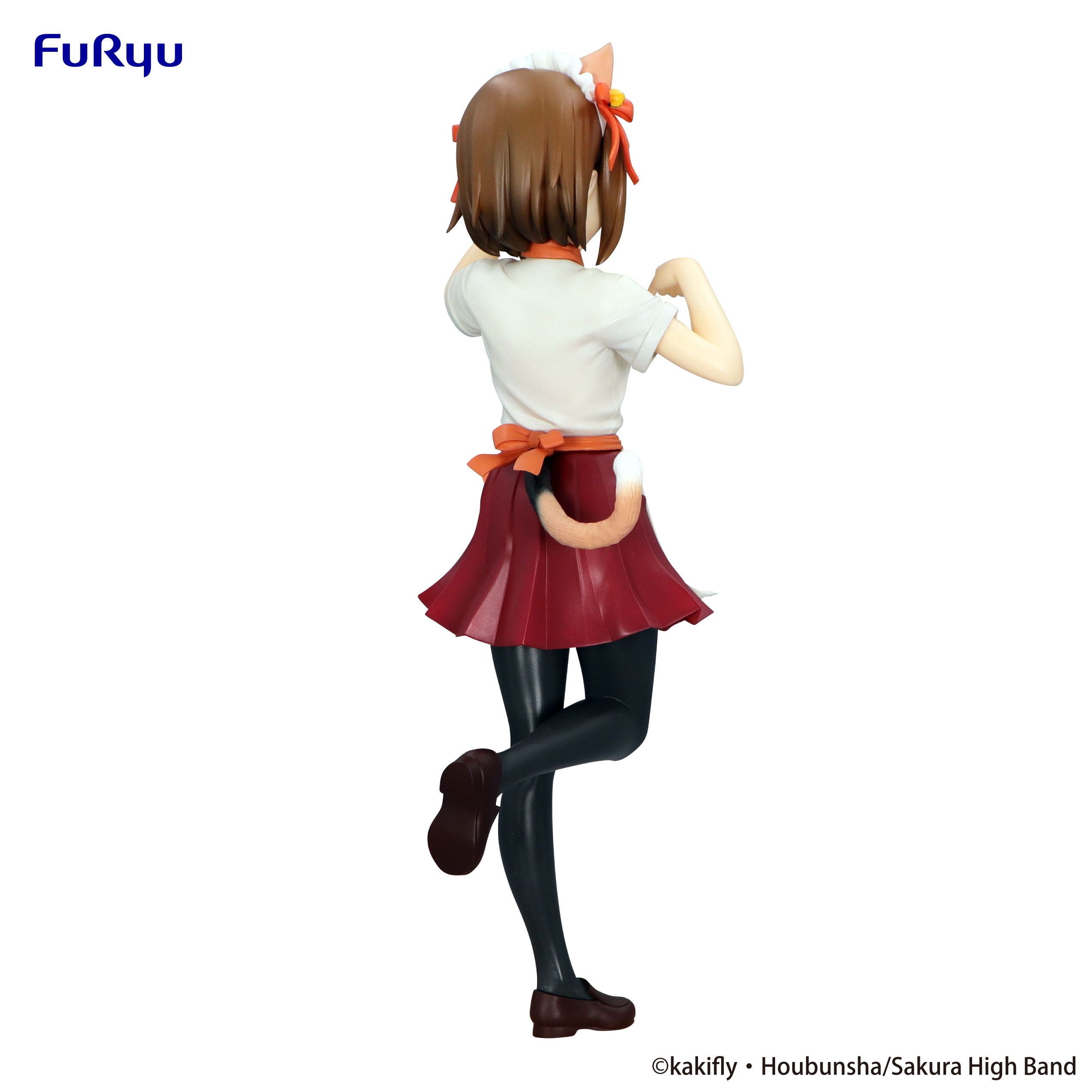 PRE-ORDER FuRyu - K-ON! Trio-Try-iT Figure - Yui Hirasawa [September 2025 Release]