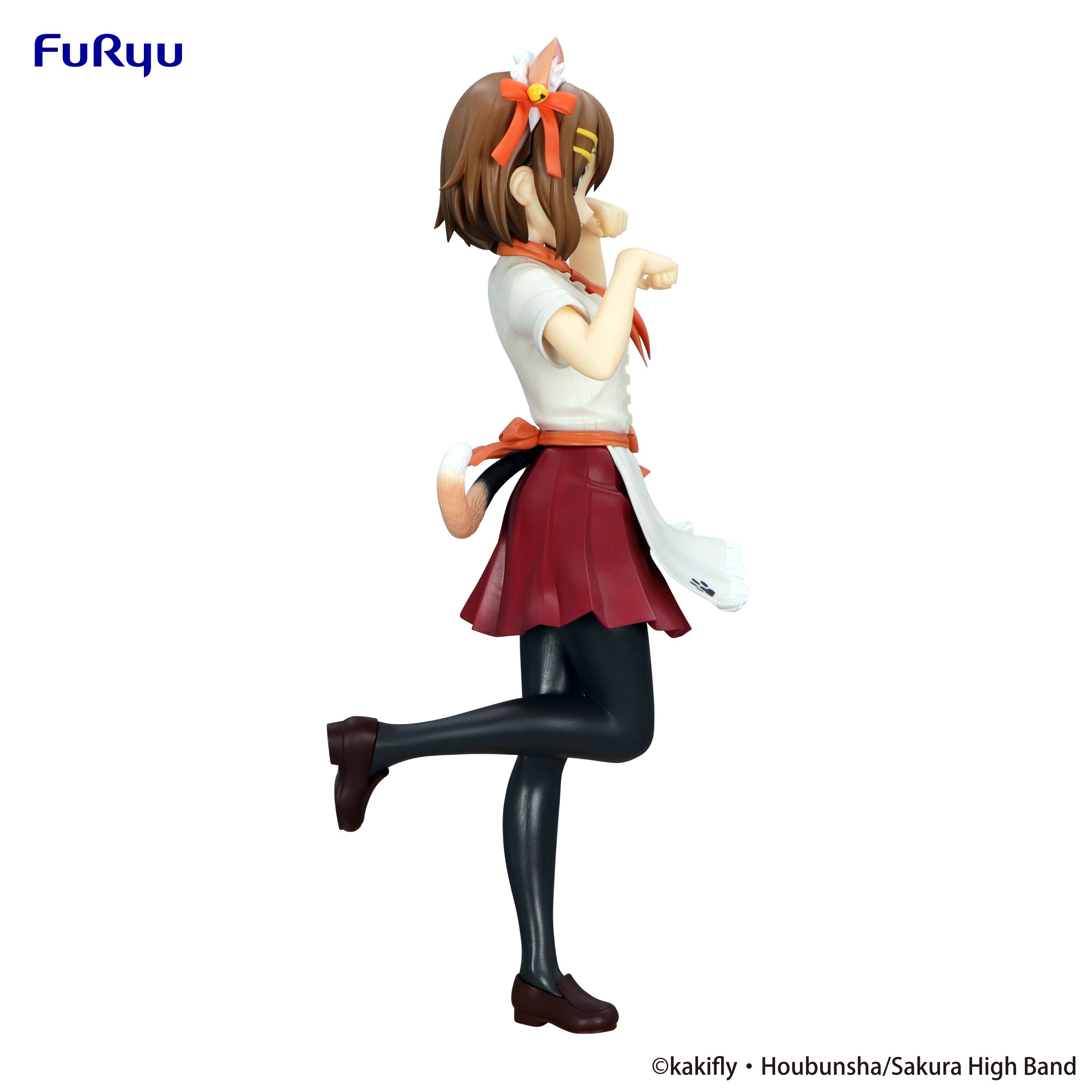 PRE-ORDER FuRyu - K-ON! Trio-Try-iT Figure - Yui Hirasawa [September 2025 Release]