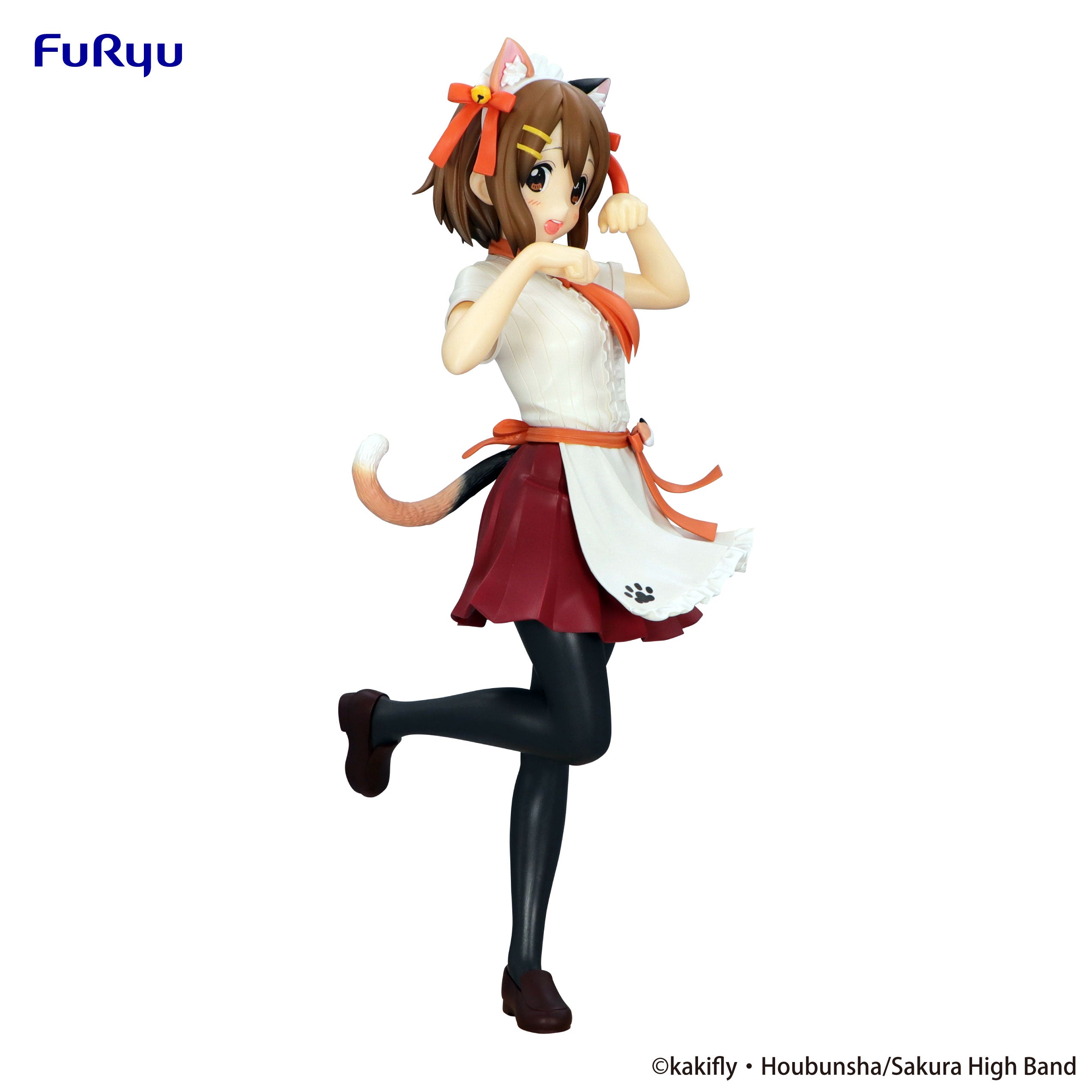 PRE-ORDER FuRyu - K-ON! Trio-Try-iT Figure - Yui Hirasawa [September 2025 Release]
