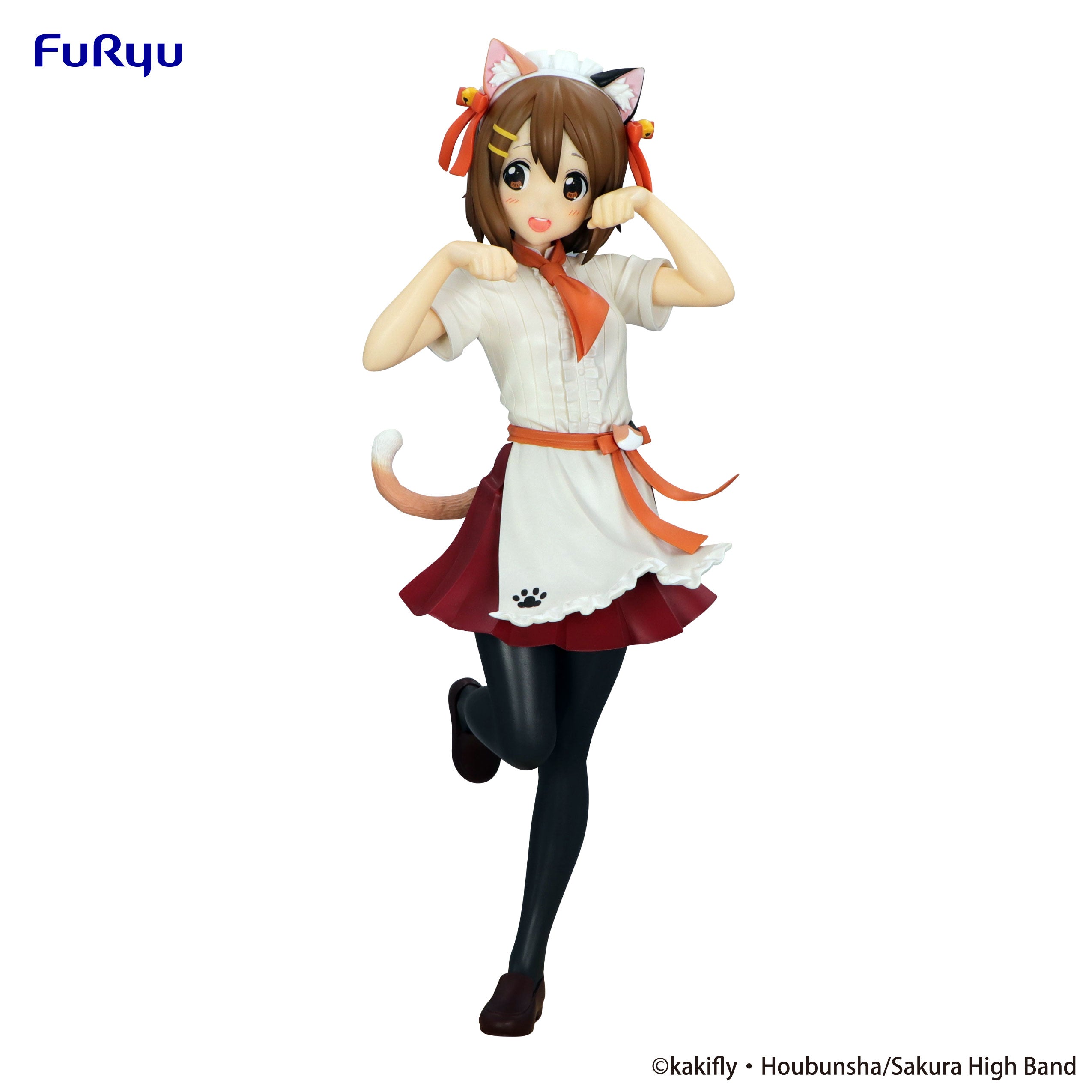 PRE-ORDER FuRyu - K-ON! Trio-Try-iT Figure - Yui Hirasawa [September 2025 Release]