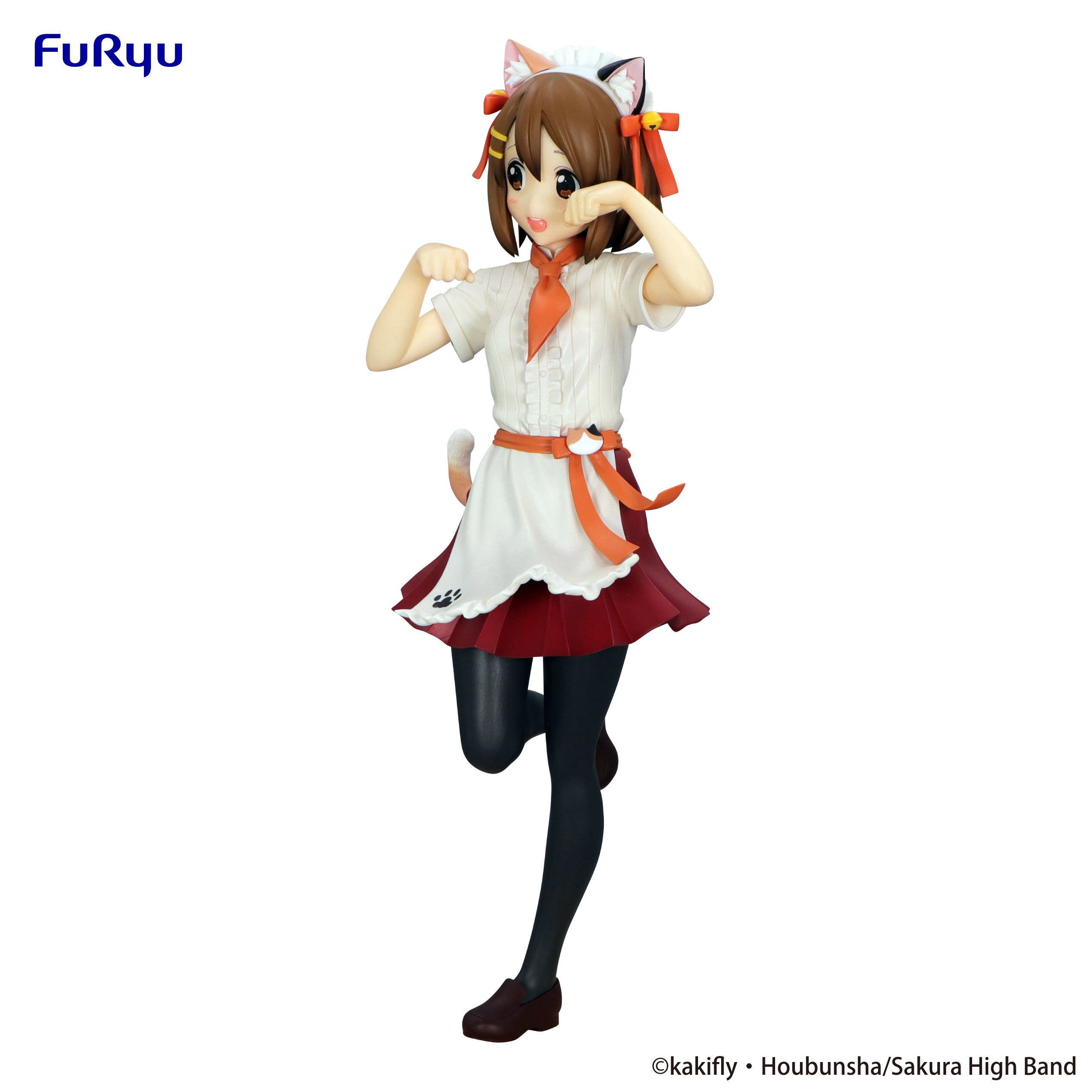 PRE-ORDER FuRyu - K-ON! Trio-Try-iT Figure - Yui Hirasawa [September 2025 Release]