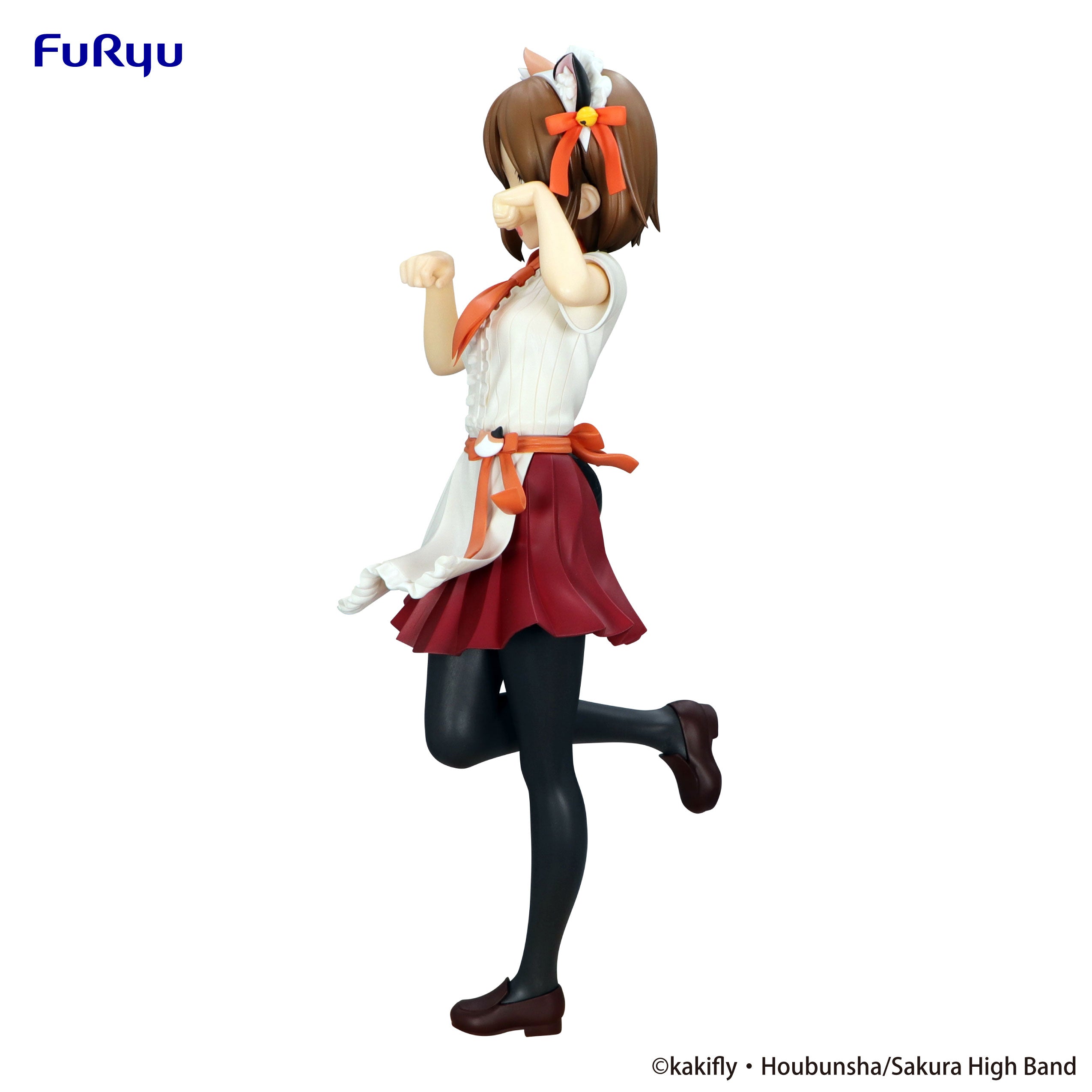 PRE-ORDER FuRyu - K-ON! Trio-Try-iT Figure - Yui Hirasawa [September 2025 Release]