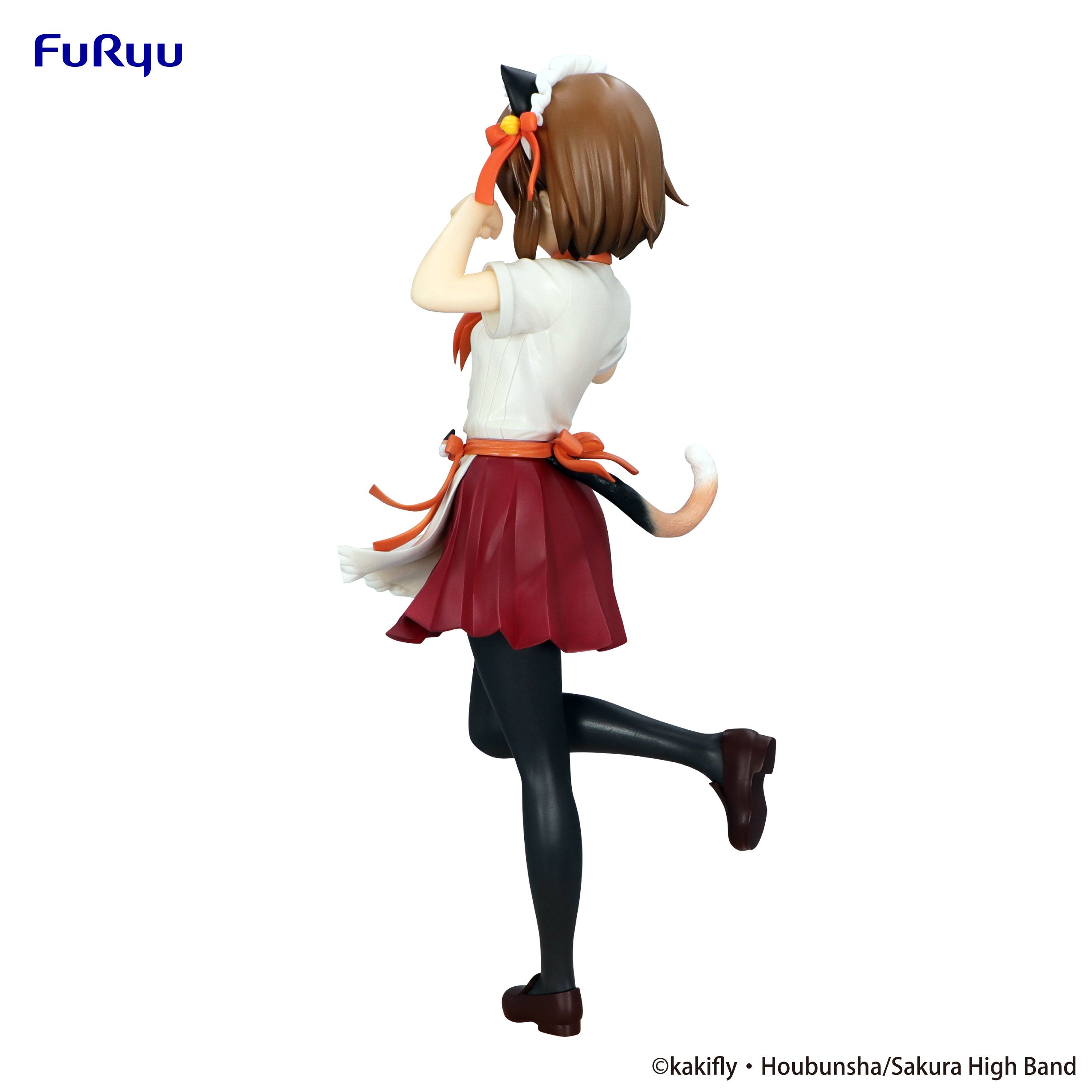 PRE-ORDER FuRyu - K-ON! Trio-Try-iT Figure - Yui Hirasawa [September 2025 Release]