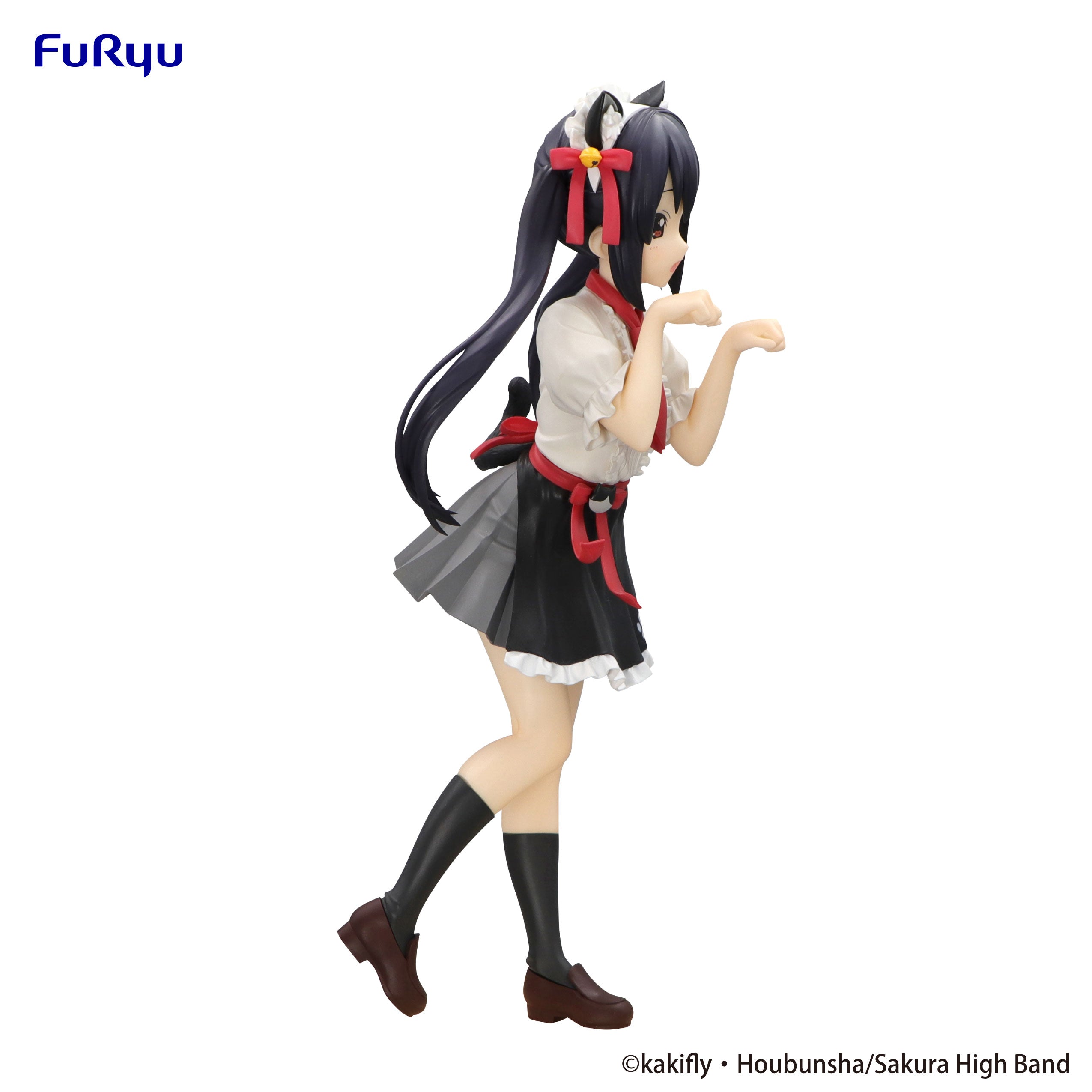 PRE-ORDER FuRyu - K-ON! Trio-Try-iT Figure - Azusa Nakano [September 2025 Release]