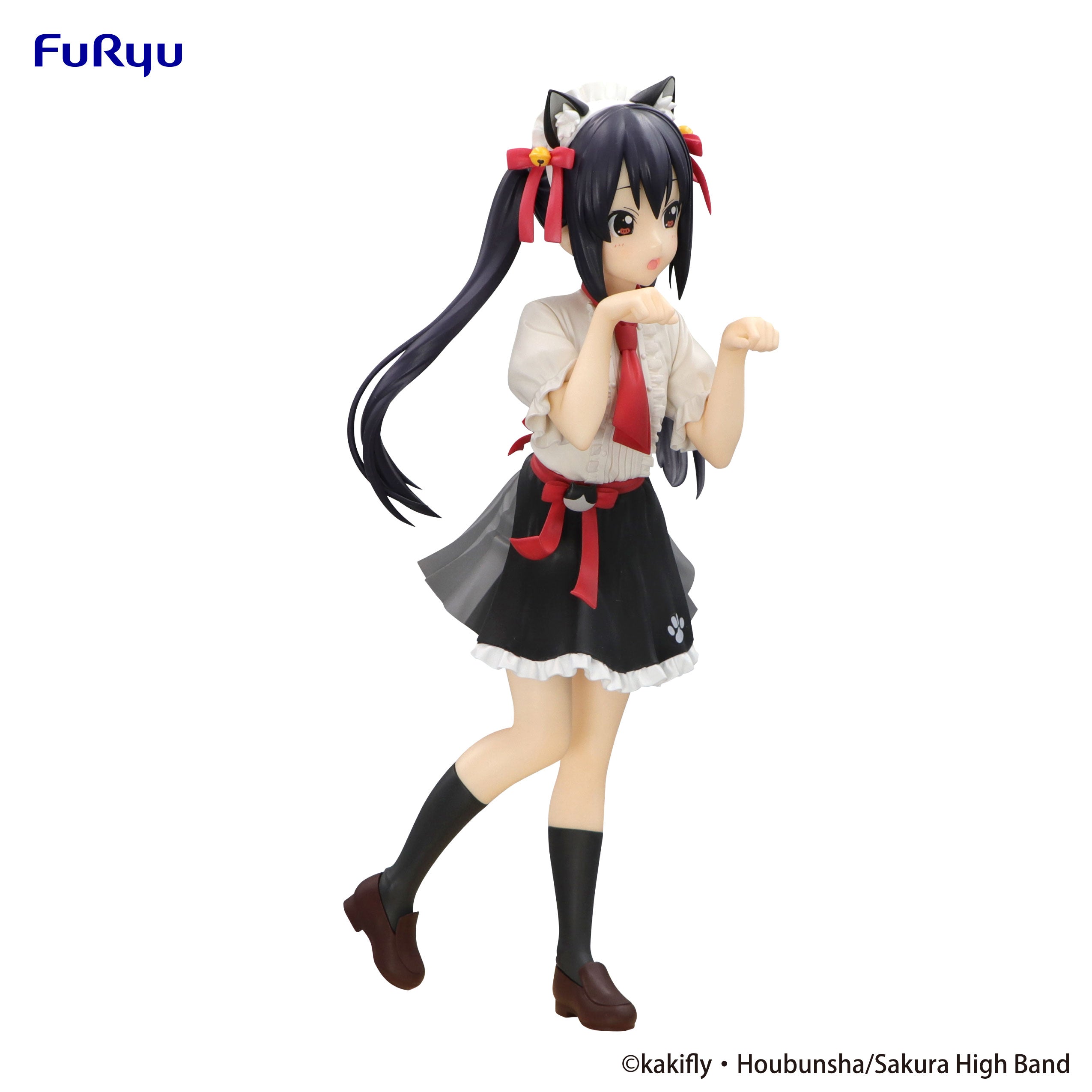 PRE-ORDER FuRyu - K-ON! Trio-Try-iT Figure - Azusa Nakano [September 2025 Release]