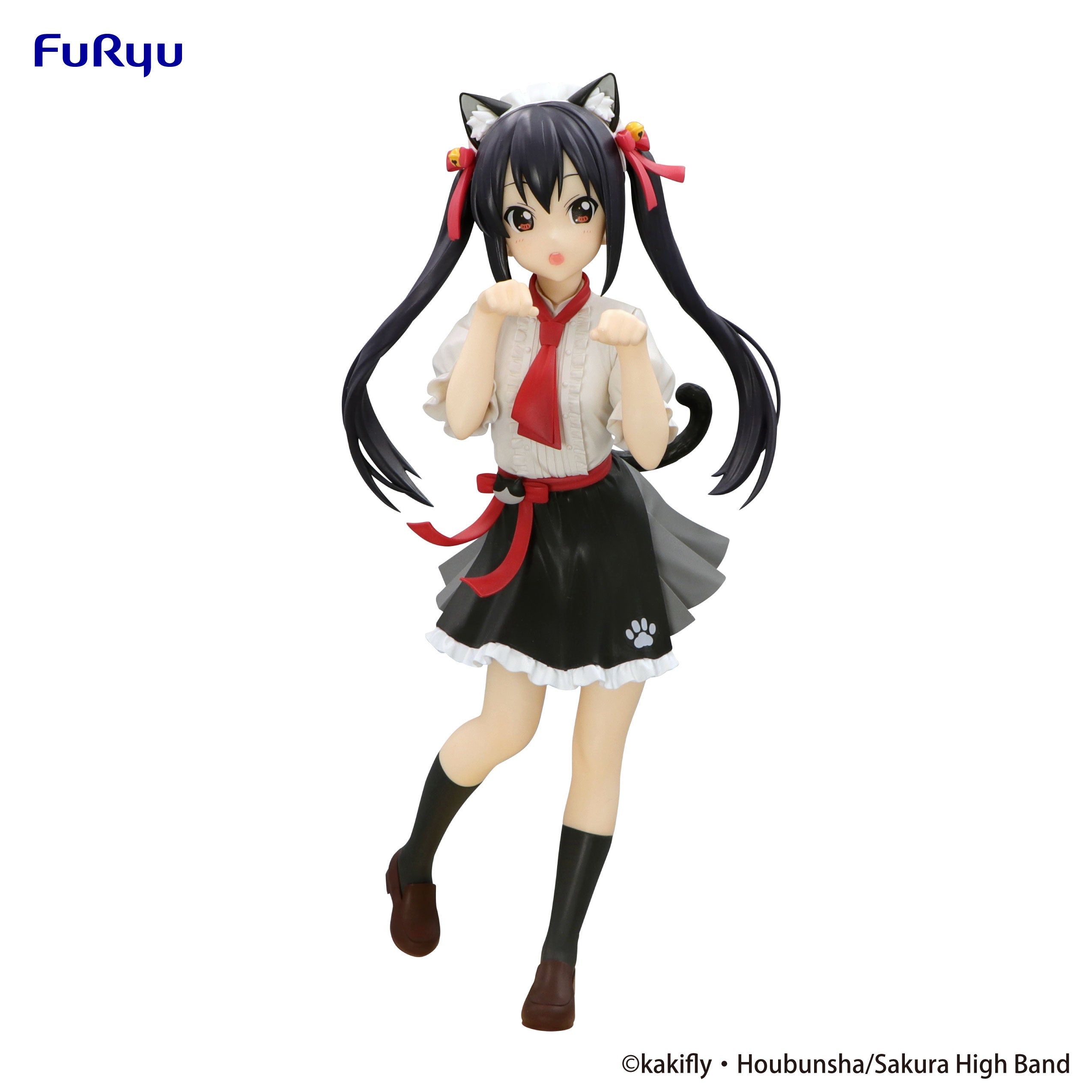 PRE-ORDER FuRyu - K-ON! Trio-Try-iT Figure - Azusa Nakano [September 2025 Release]