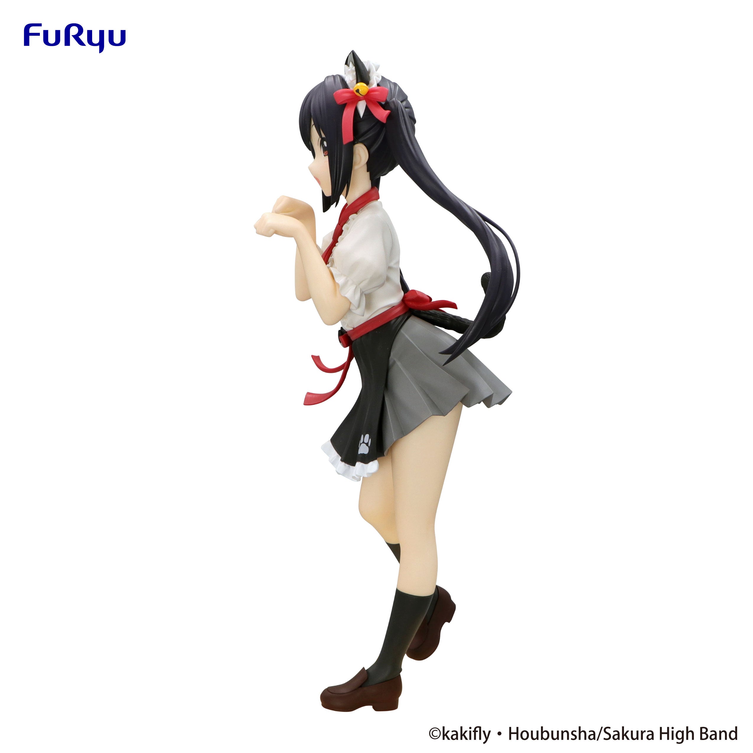 PRE-ORDER FuRyu - K-ON! Trio-Try-iT Figure - Azusa Nakano [September 2025 Release]