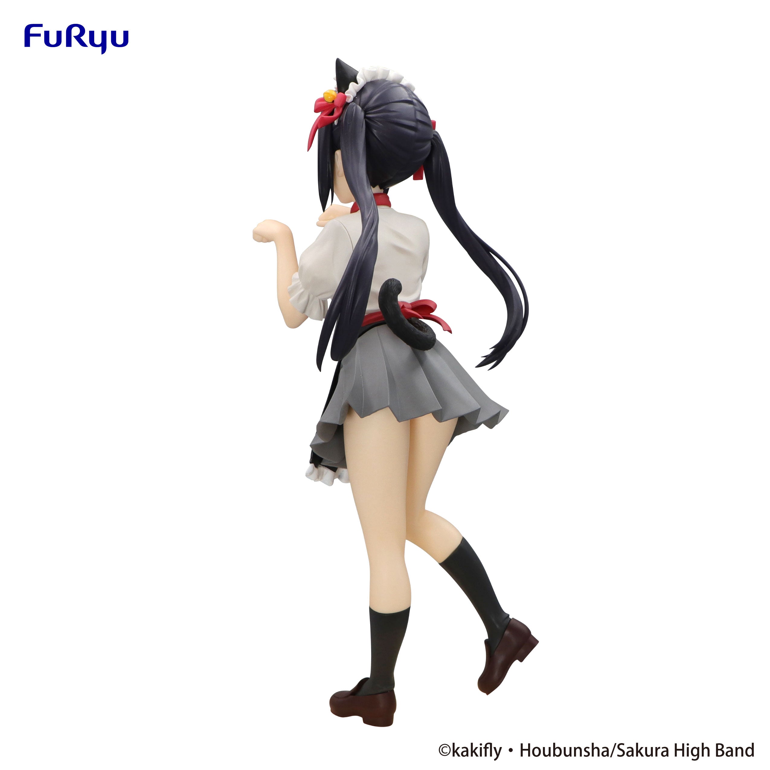 PRE-ORDER FuRyu - K-ON! Trio-Try-iT Figure - Azusa Nakano [September 2025 Release]