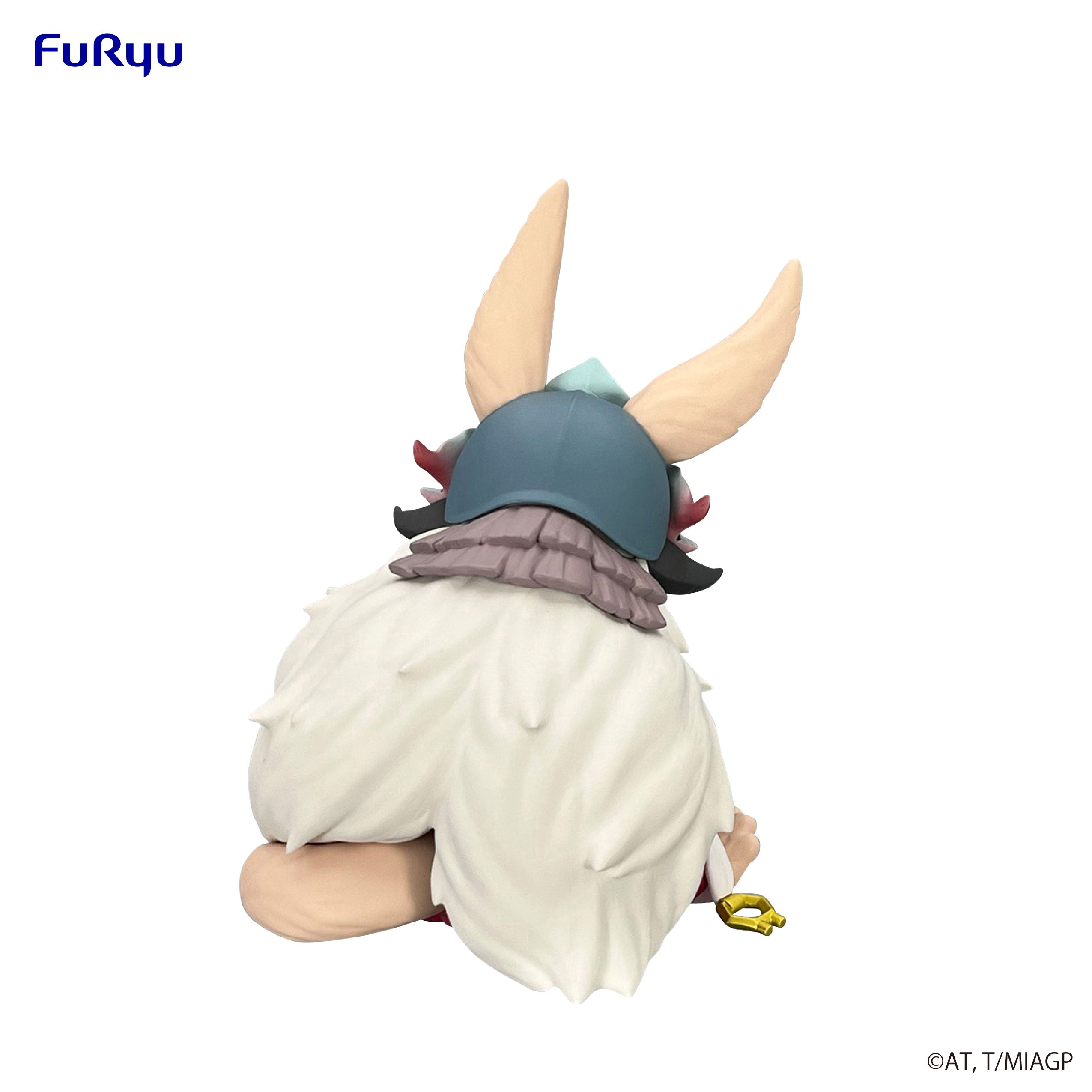 PRE-ORDER FuRyu - Made in Abyss: The Golden City of the Scorching Sun Noodle Stopper Figure - Nanachi