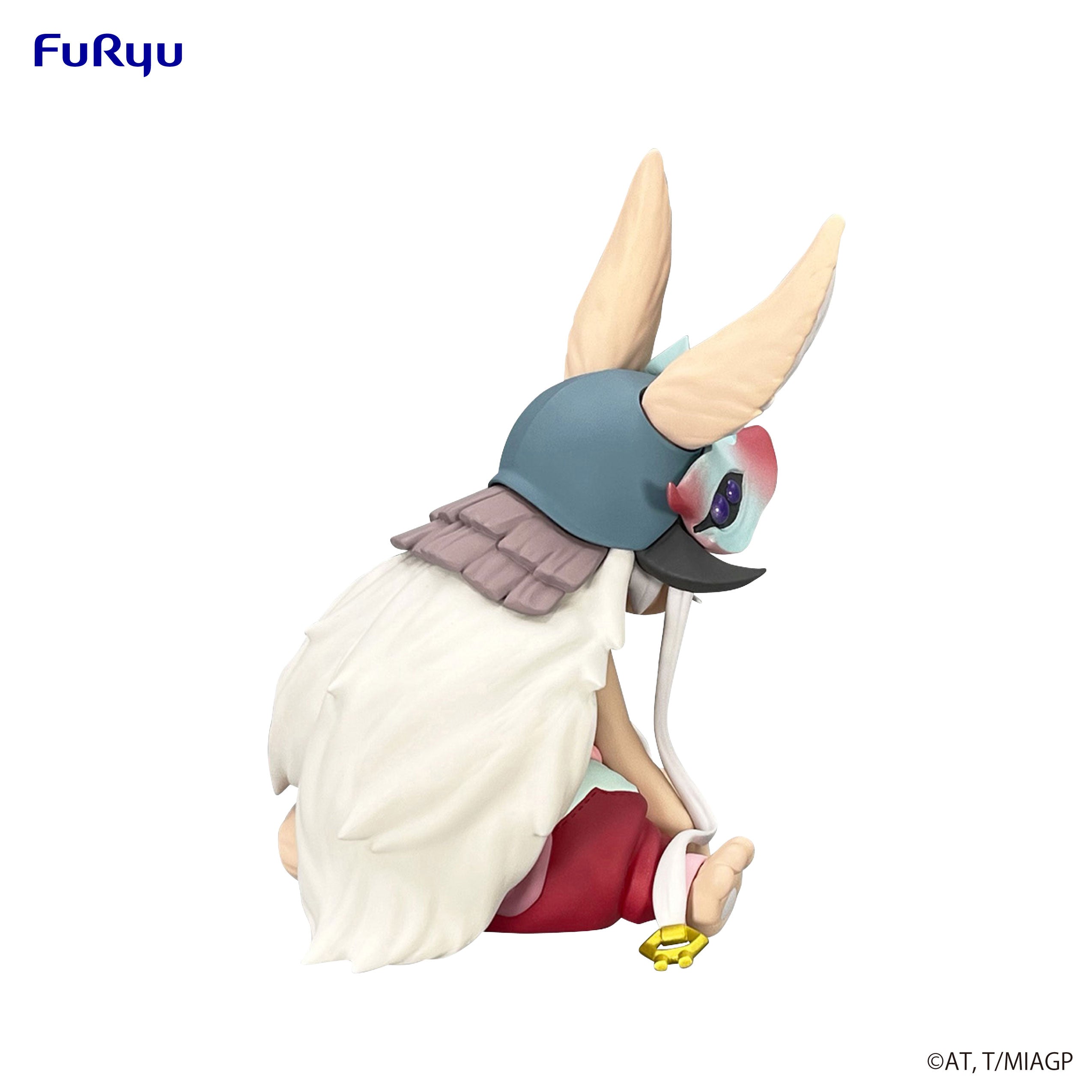 PRE-ORDER FuRyu - Made in Abyss: The Golden City of the Scorching Sun Noodle Stopper Figure - Nanachi