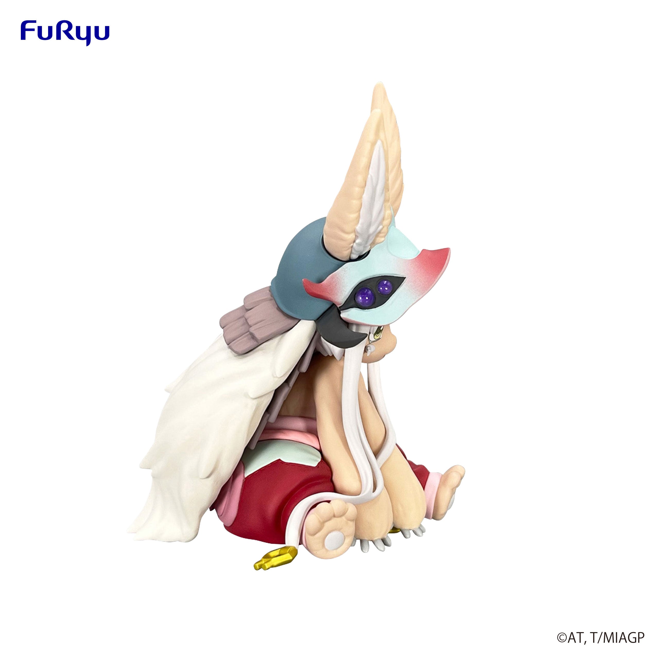 PRE-ORDER FuRyu - Made in Abyss: The Golden City of the Scorching Sun Noodle Stopper Figure - Nanachi